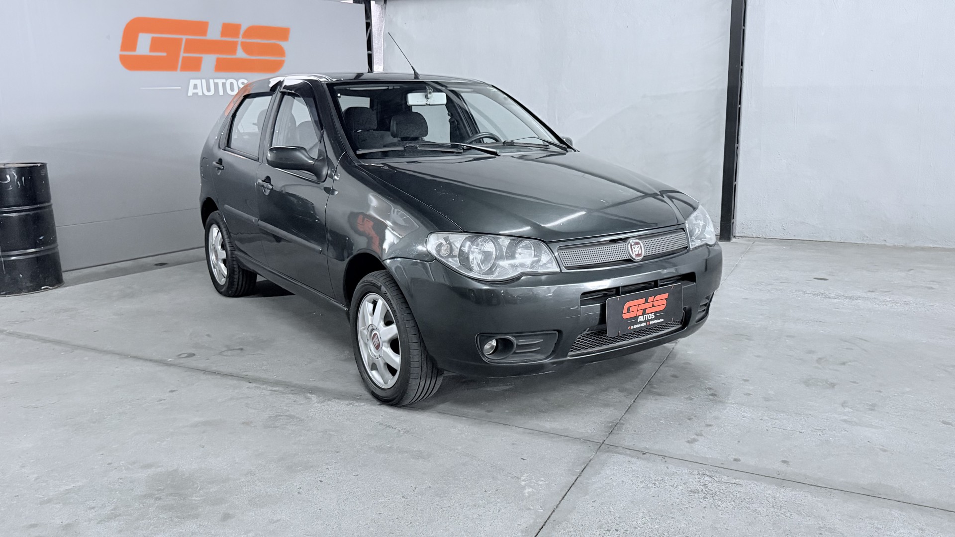 Foto Palio 1.0 Economy Fire Flex 8v 4p