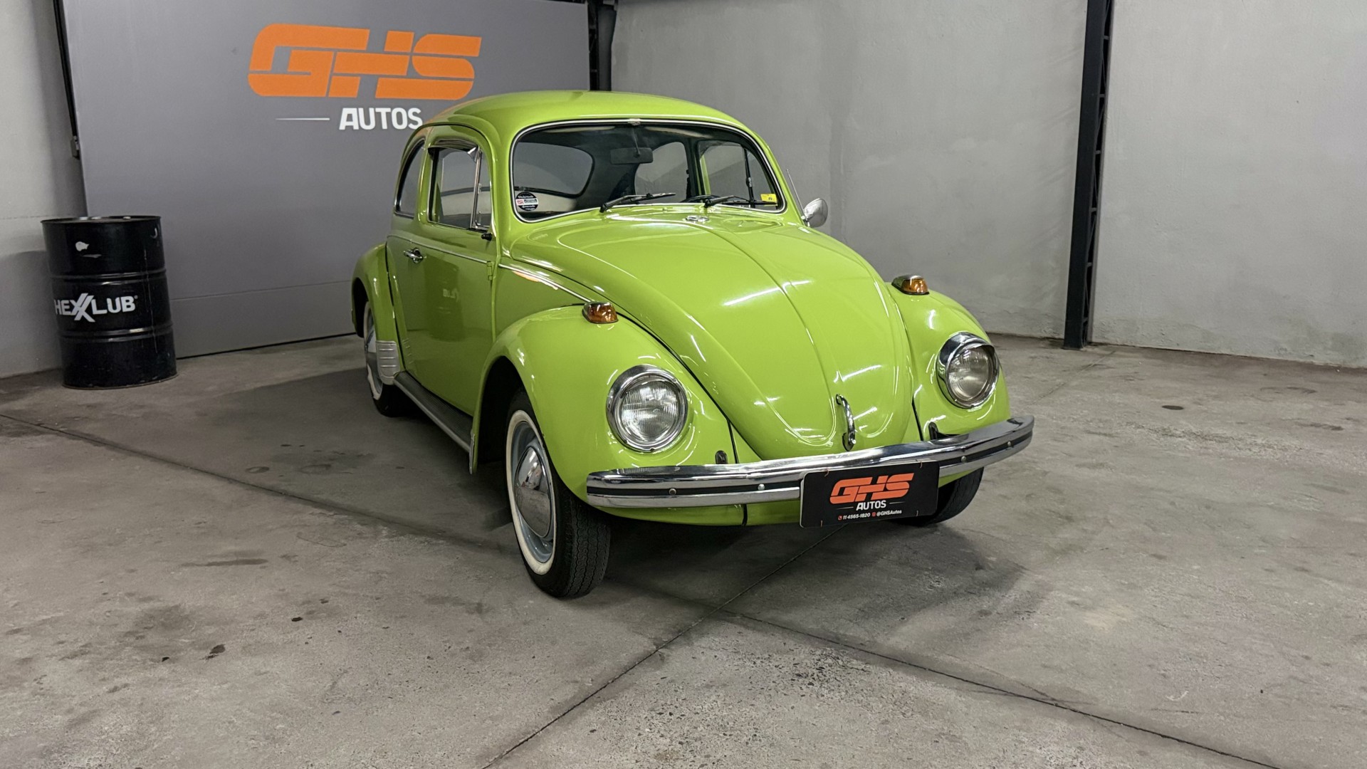 Foto Fusca