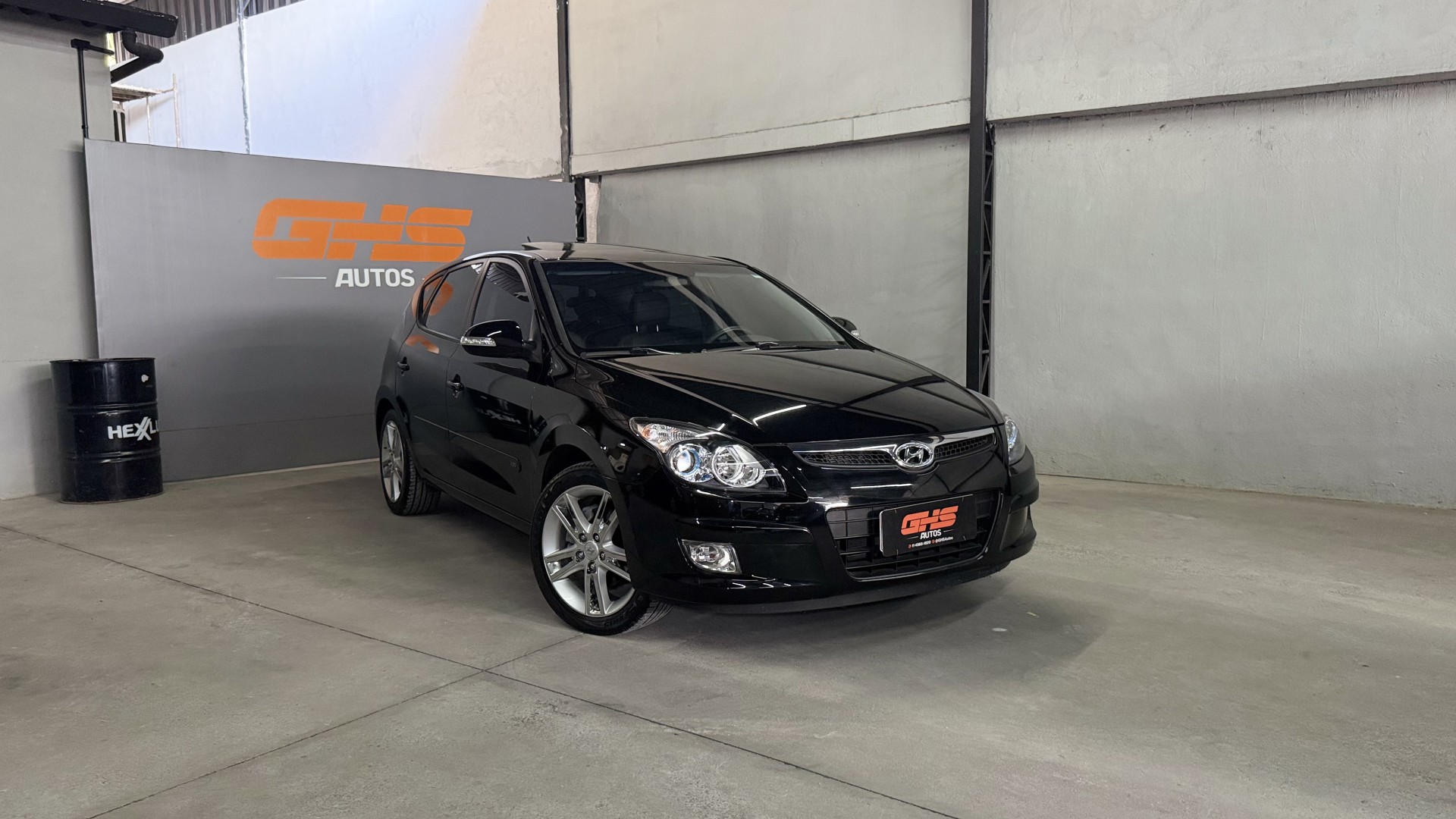 Foto I30 2.0 16v 145cv 5p Aut.