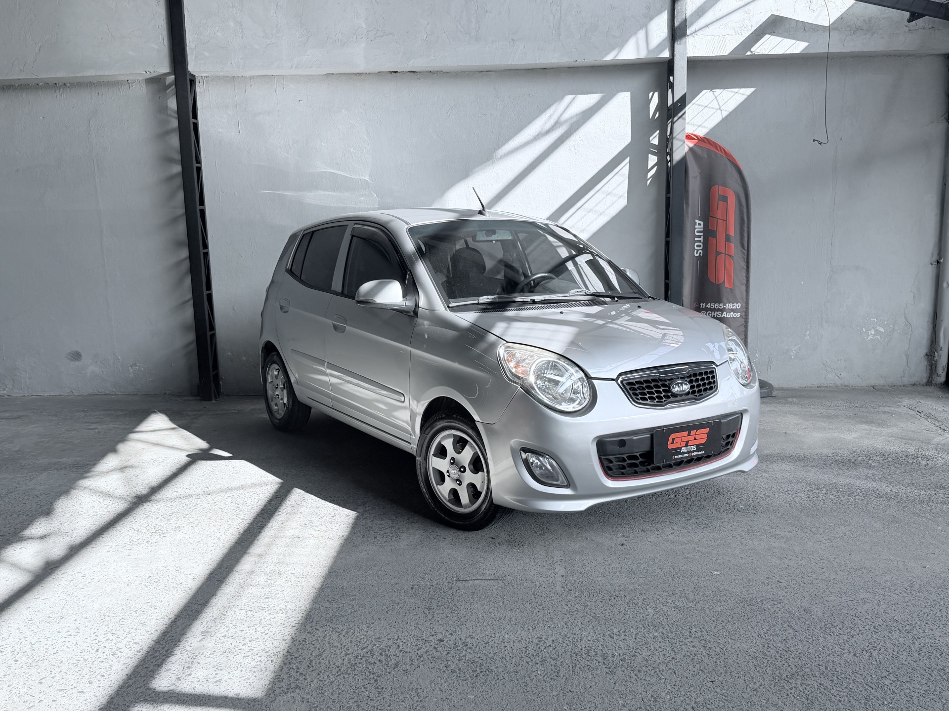 Foto Picanto Ex 1.1/1.0/ 1.0 Flex Mec.
