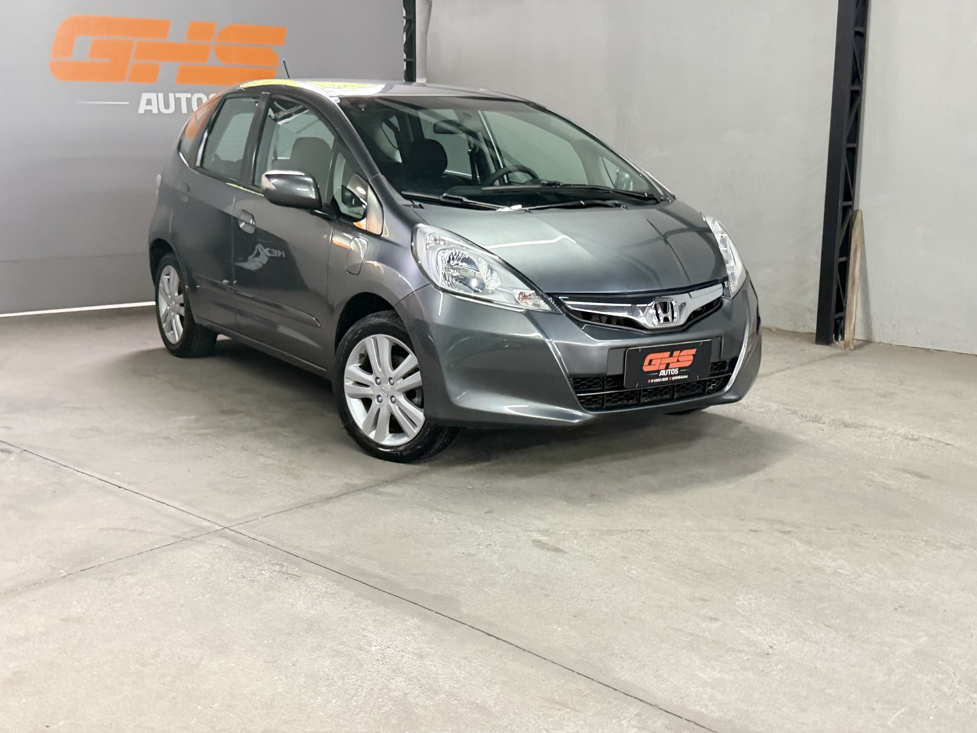 Foto Fit Ex/s/ex 1.5 Flex/flexone 16v 5p Aut.