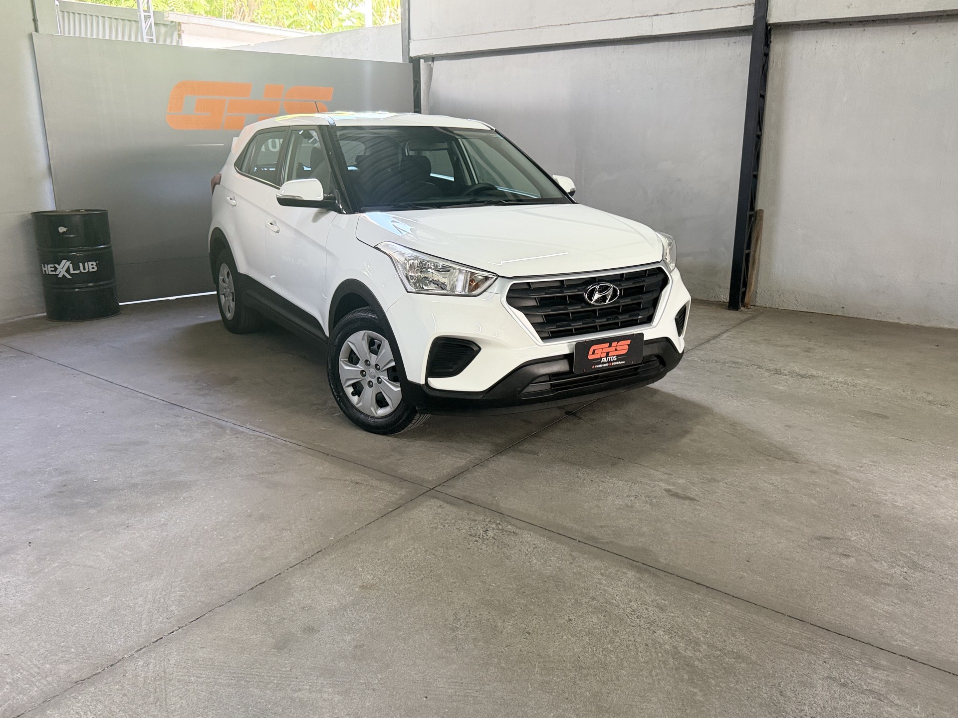 Foto Creta Attitude 1.6 16v Flex Aut.