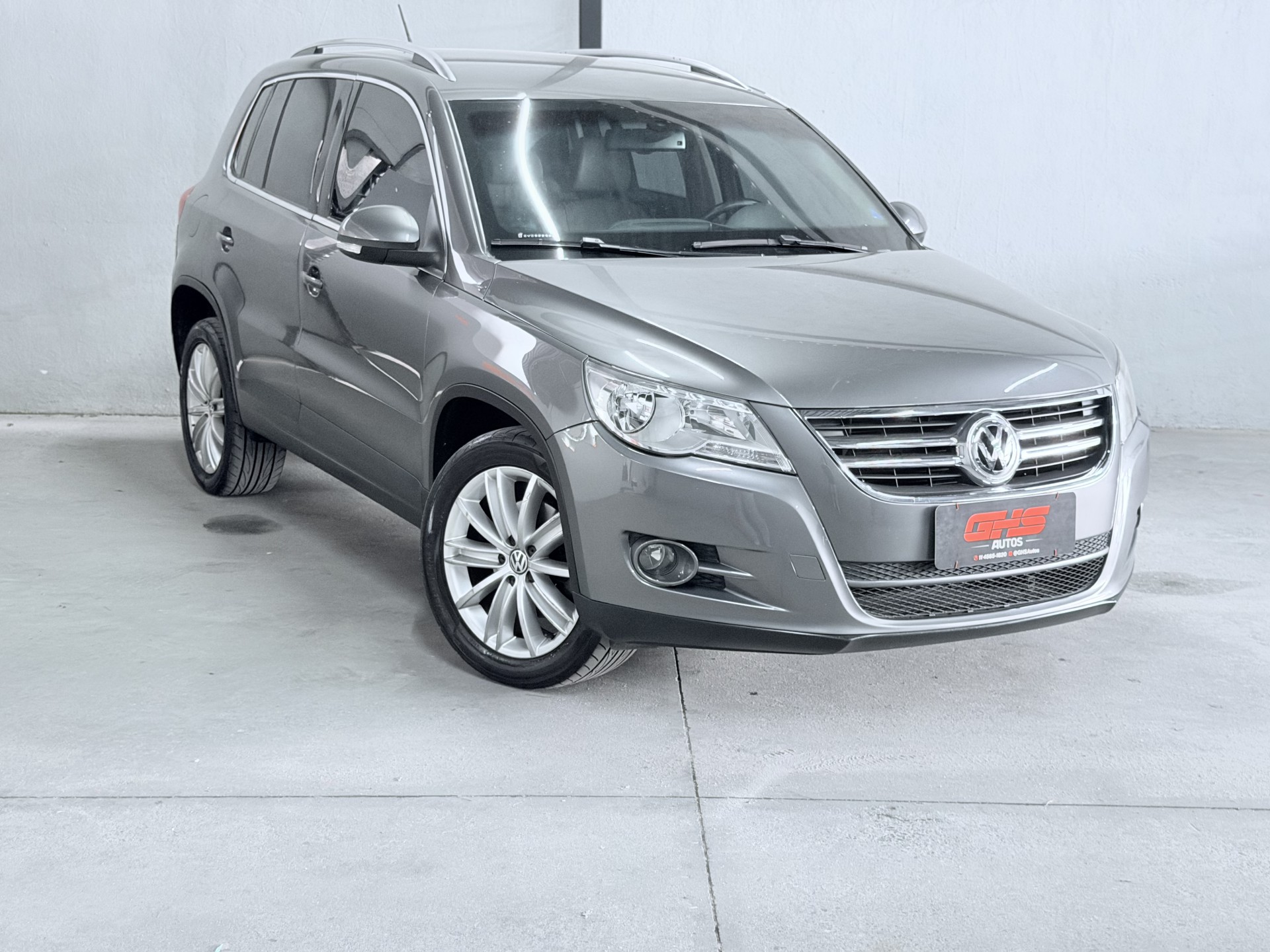 Foto Tiguan 2.0 Tsi 16v 200cv Tiptronic 5p