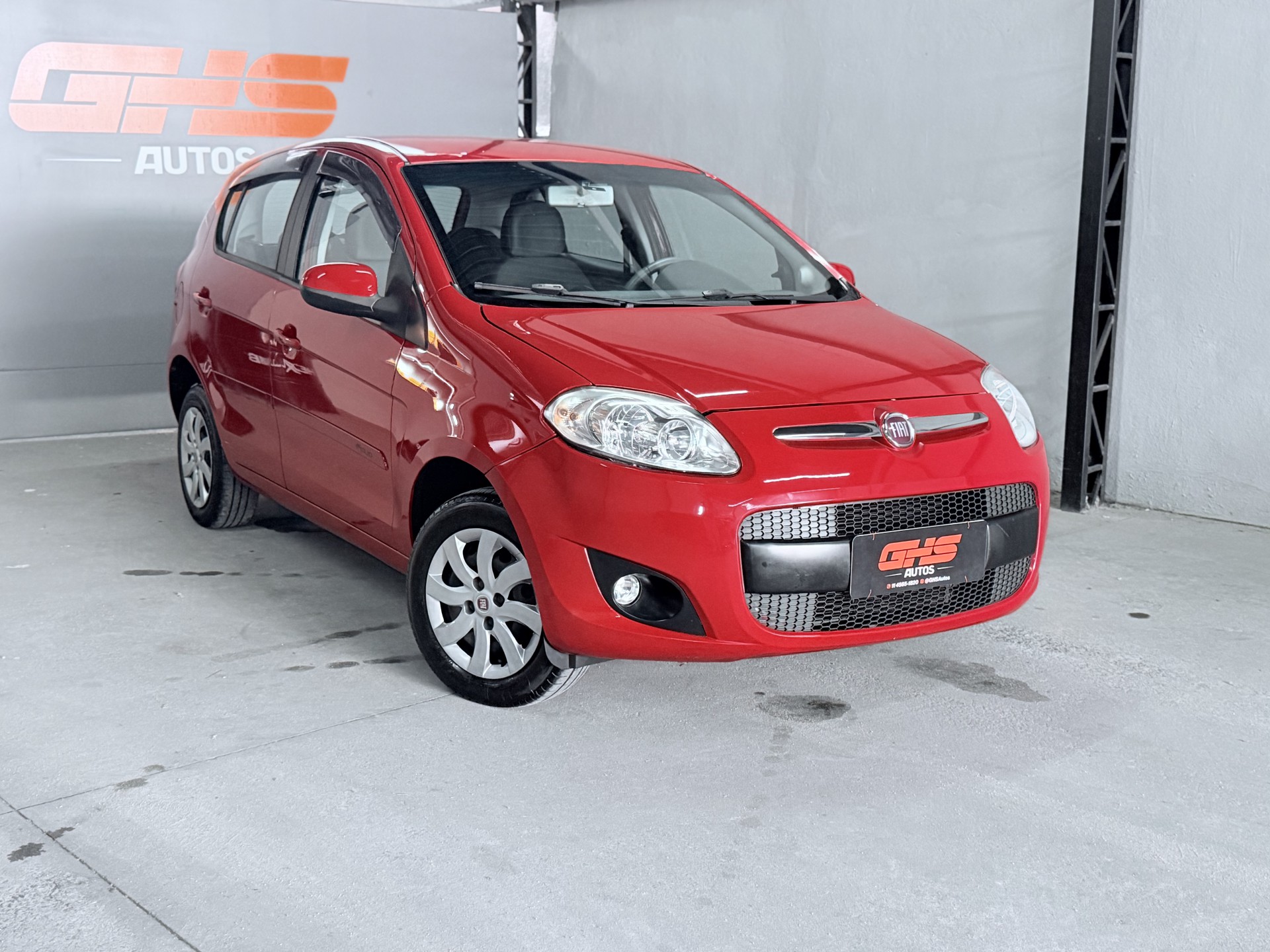 Foto Palio Attra. Best Seller 1.4 Evo Flex 5p