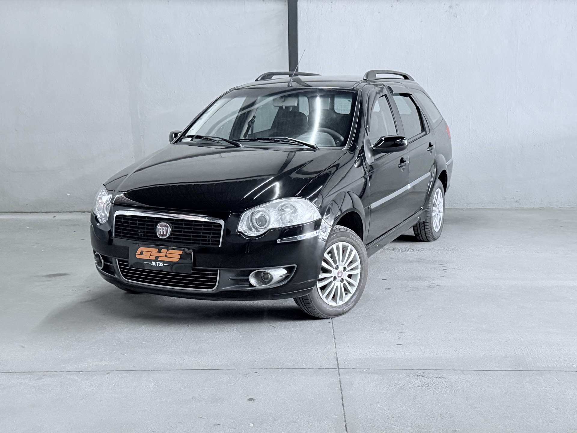 Foto Palio Weekend Elx 1.4 Mpi Fire Flex 8v