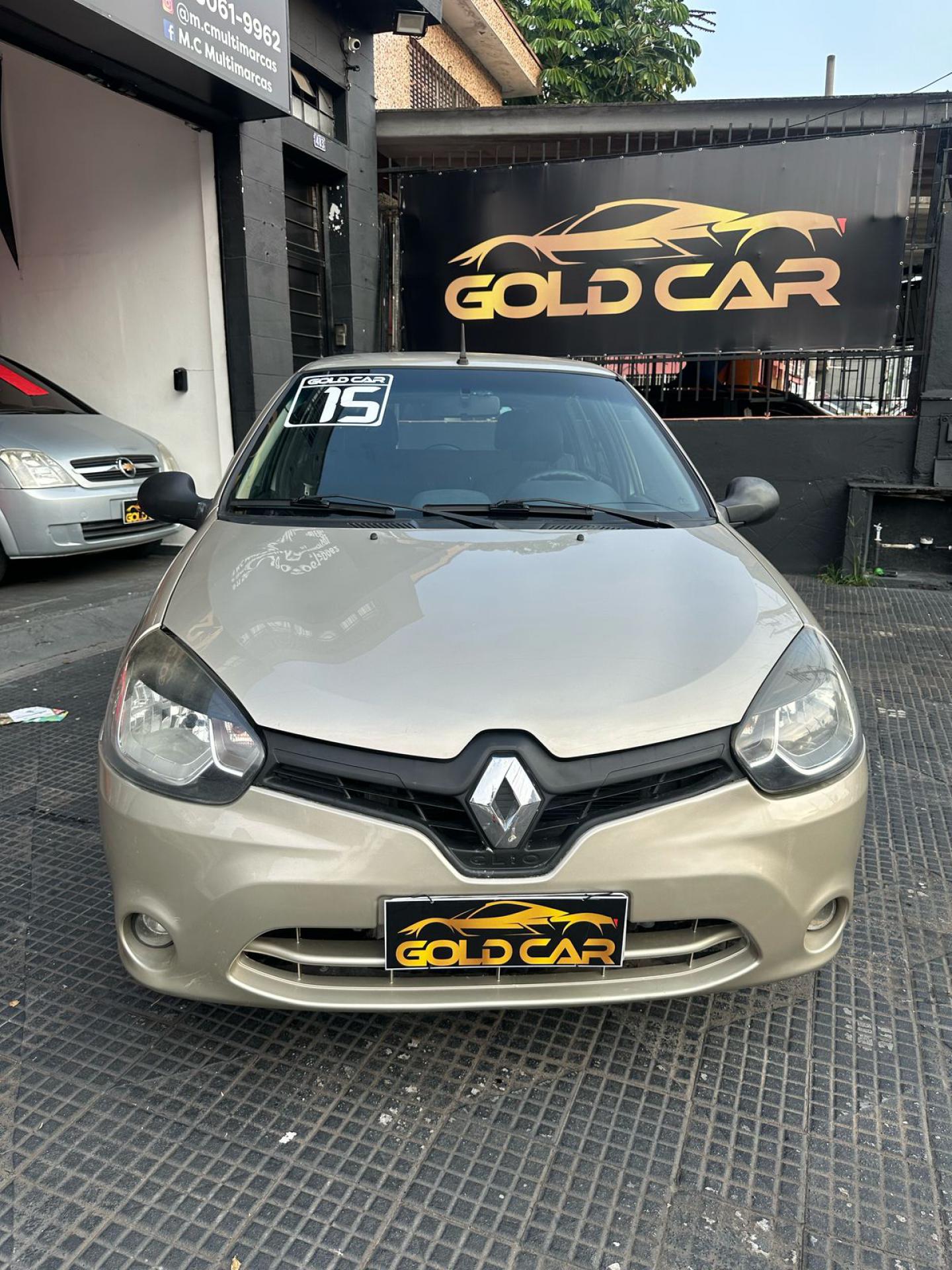 Foto Clio Rn/alizé/expr./1.0 Hi-power 16v 5p