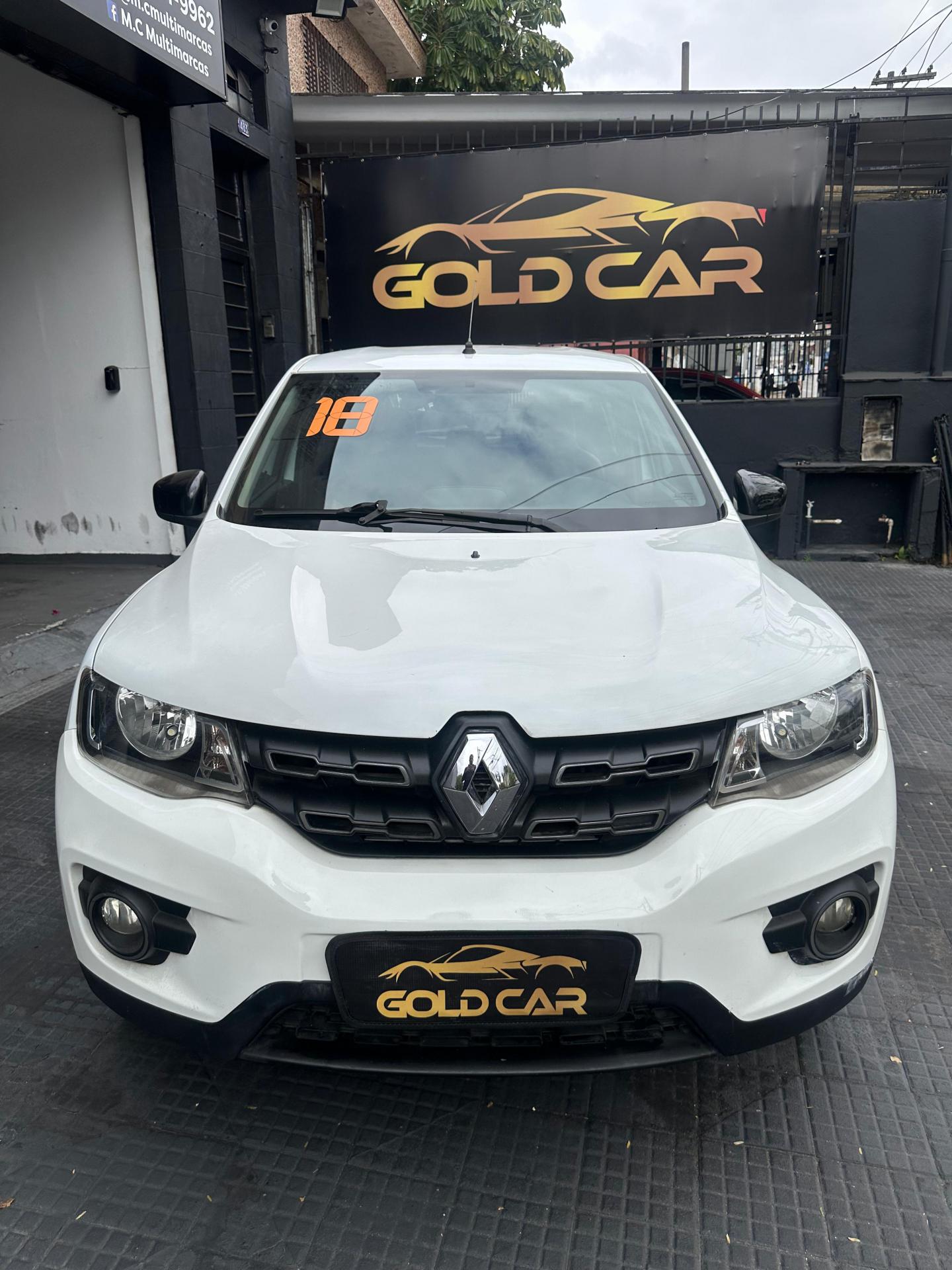 Foto Kwid Intense 1.0 Flex 12v 5p Mec.