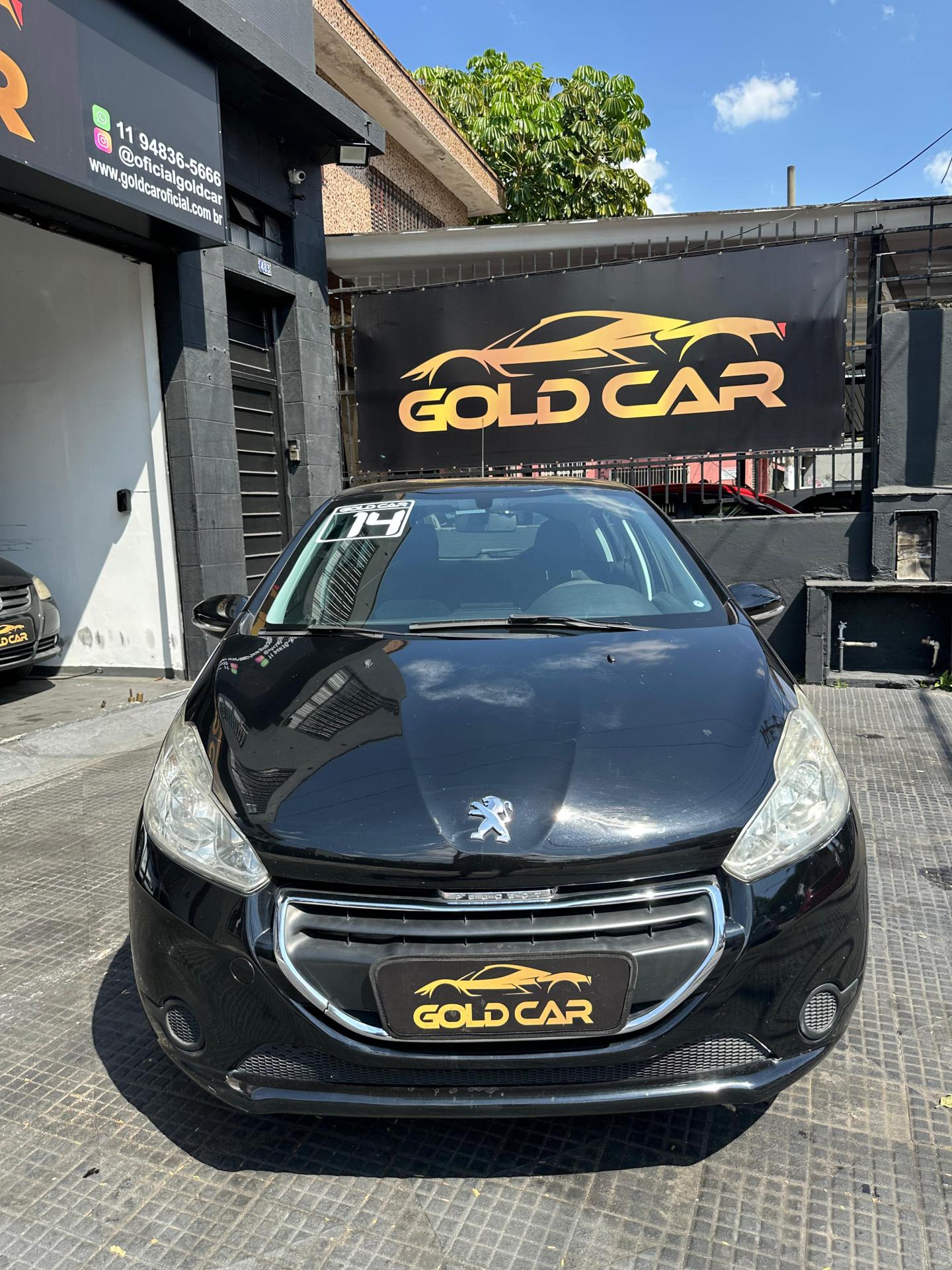 Foto 208 Active/active Pack 1.5 Flex 8v 5p