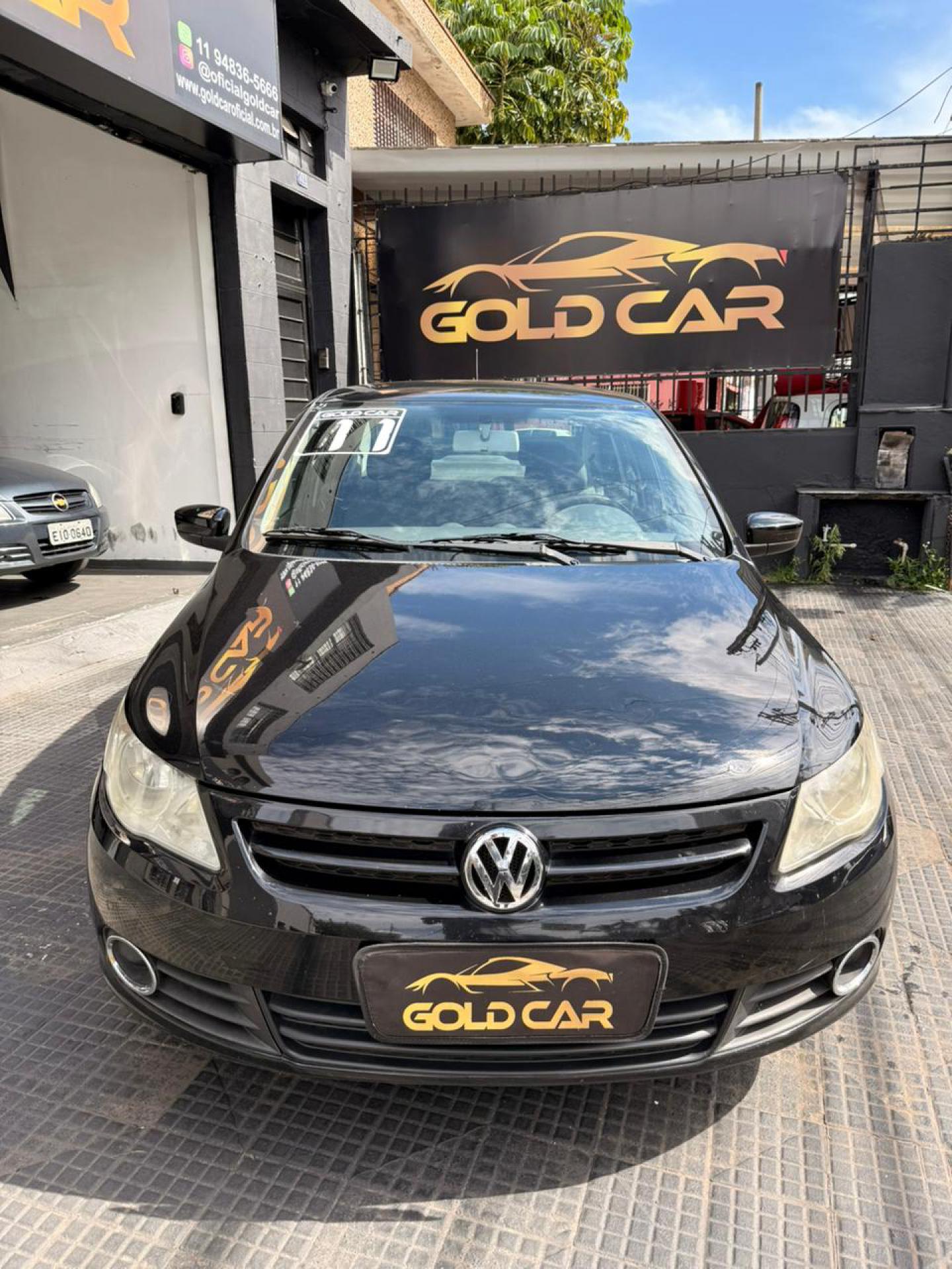 Foto Voyage 1.0/1.0 City Mi Total Flex 8v 4p