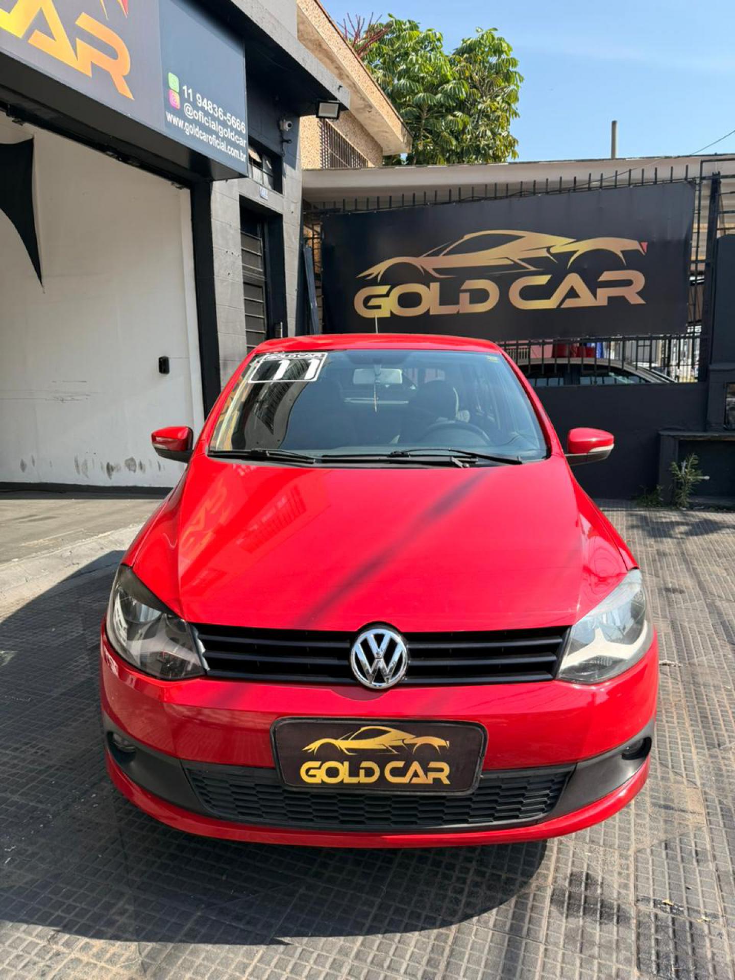 Foto Fox 1.0 Mi Total Flex 8v 5p