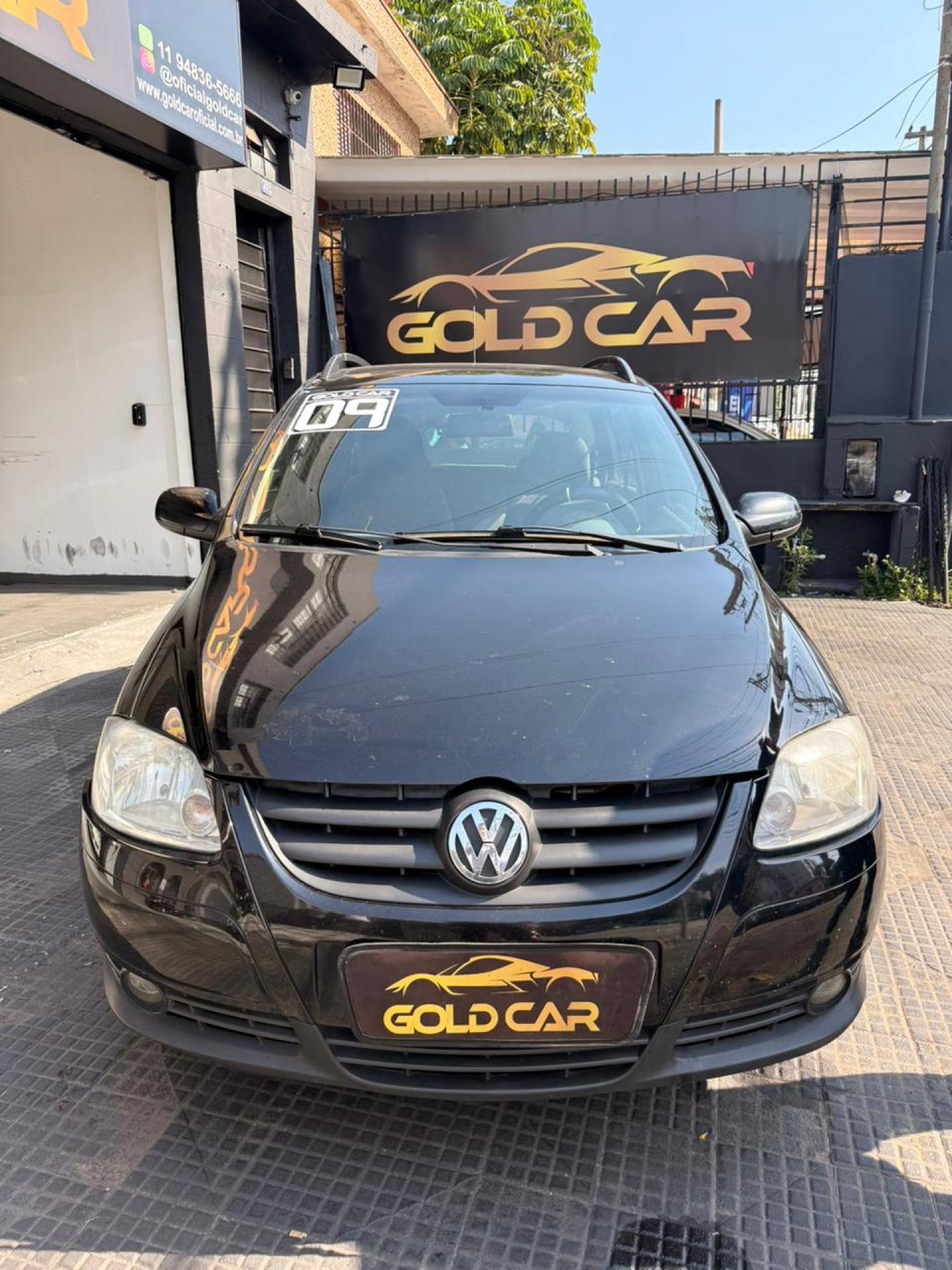 Foto Spacefox 1.6/ 1.6 Trend Total Flex 8v 5p