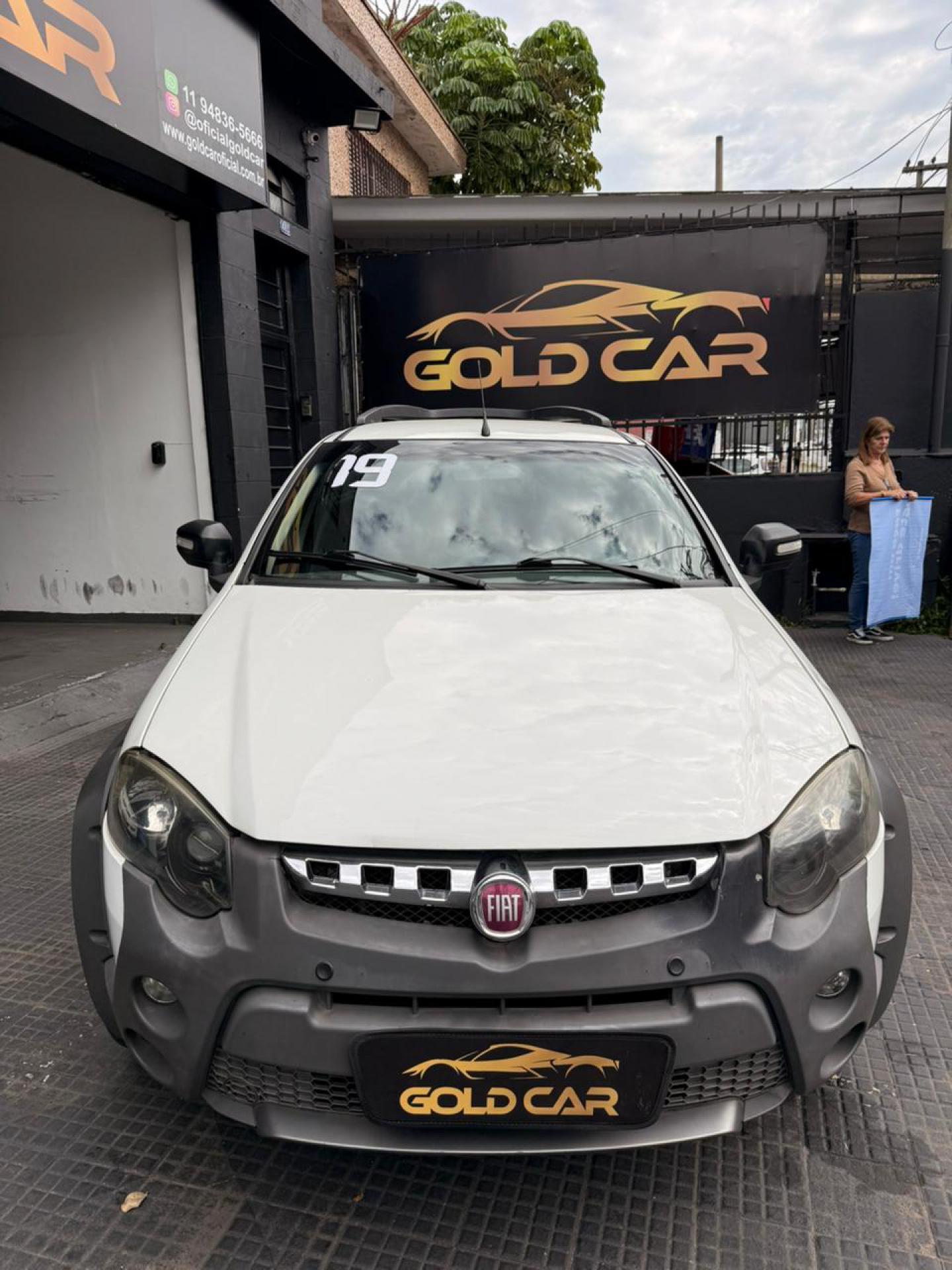 Foto Palio Weekend Adventure Locker 1.8 Flex