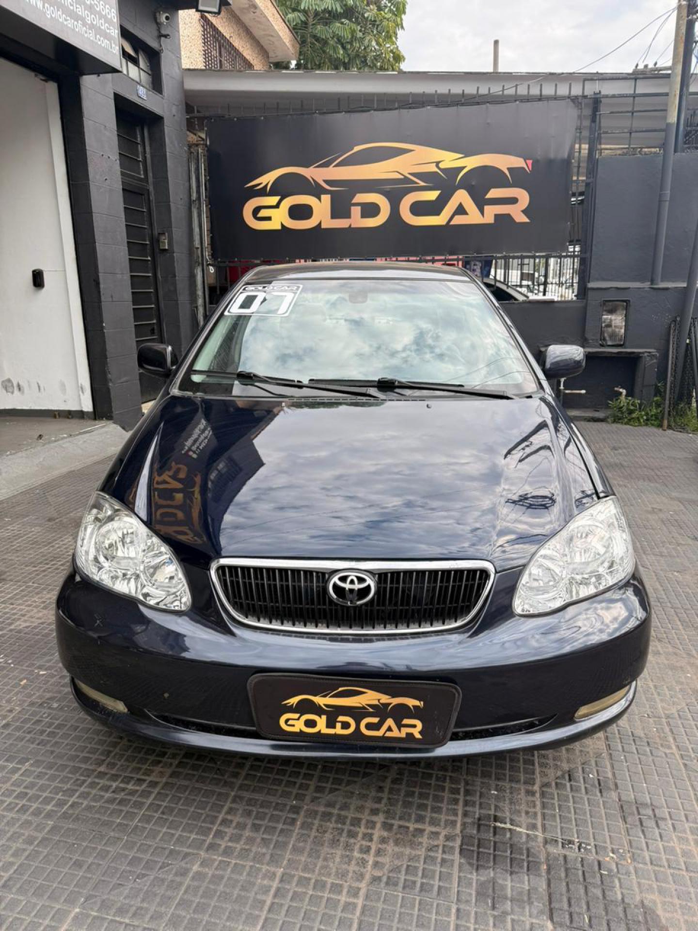 Foto Corolla Se-g 1.8/1.8 Flex 16v Aut.