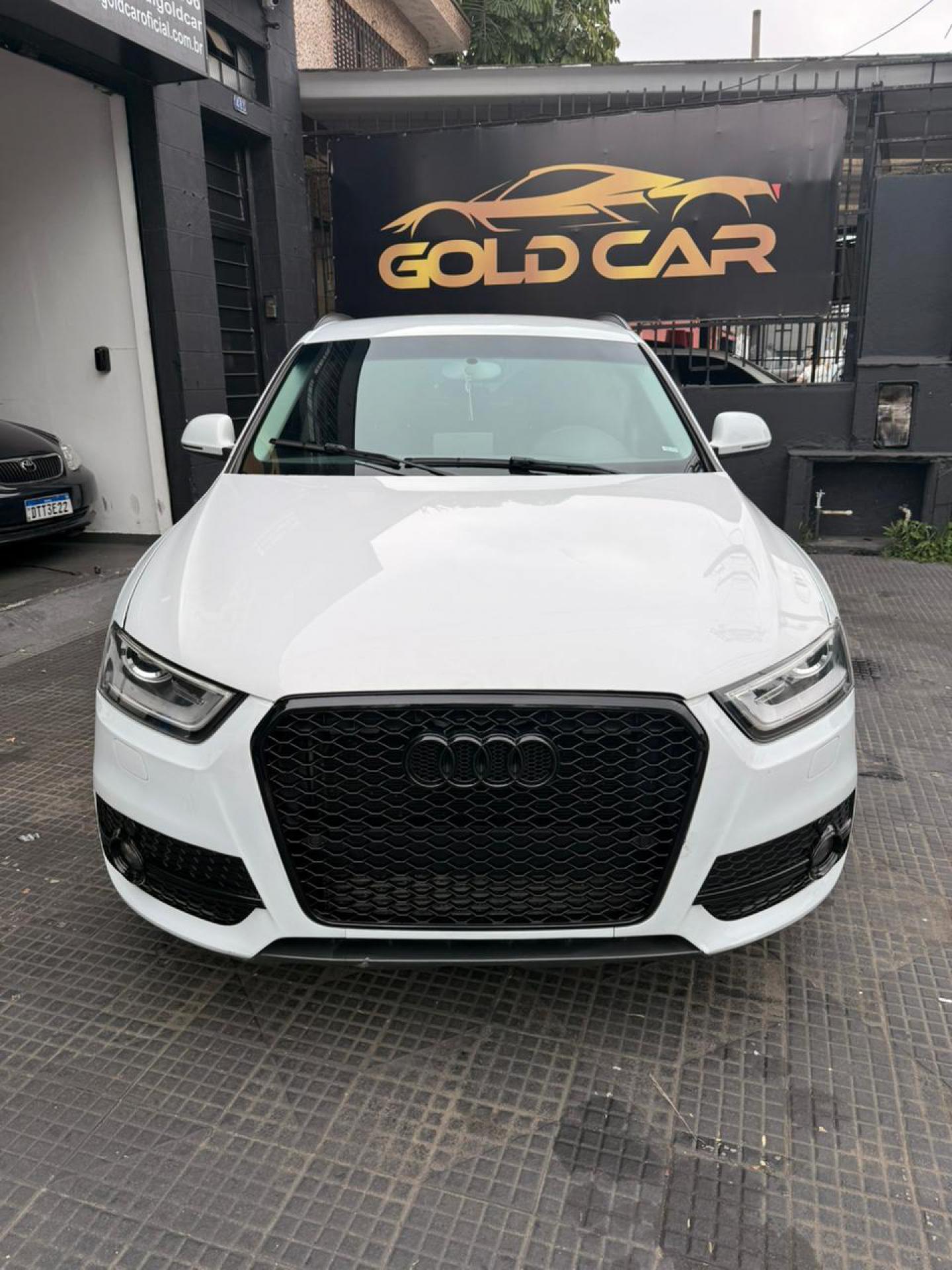 Foto Q3 2.0 Tfsi Quat. 211/220cv S-tronic 5p