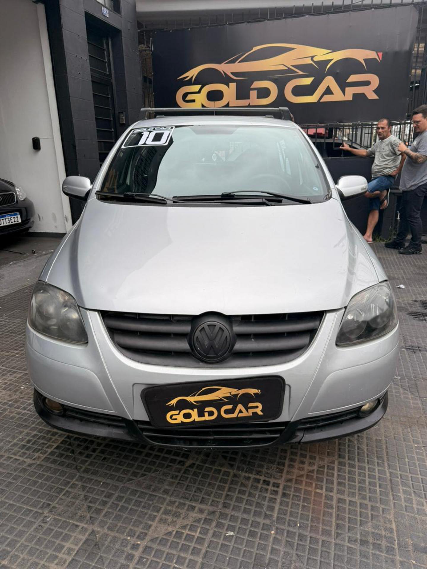 Foto Fox Sunrise 1.0 Mi Total Flex 8v 5p