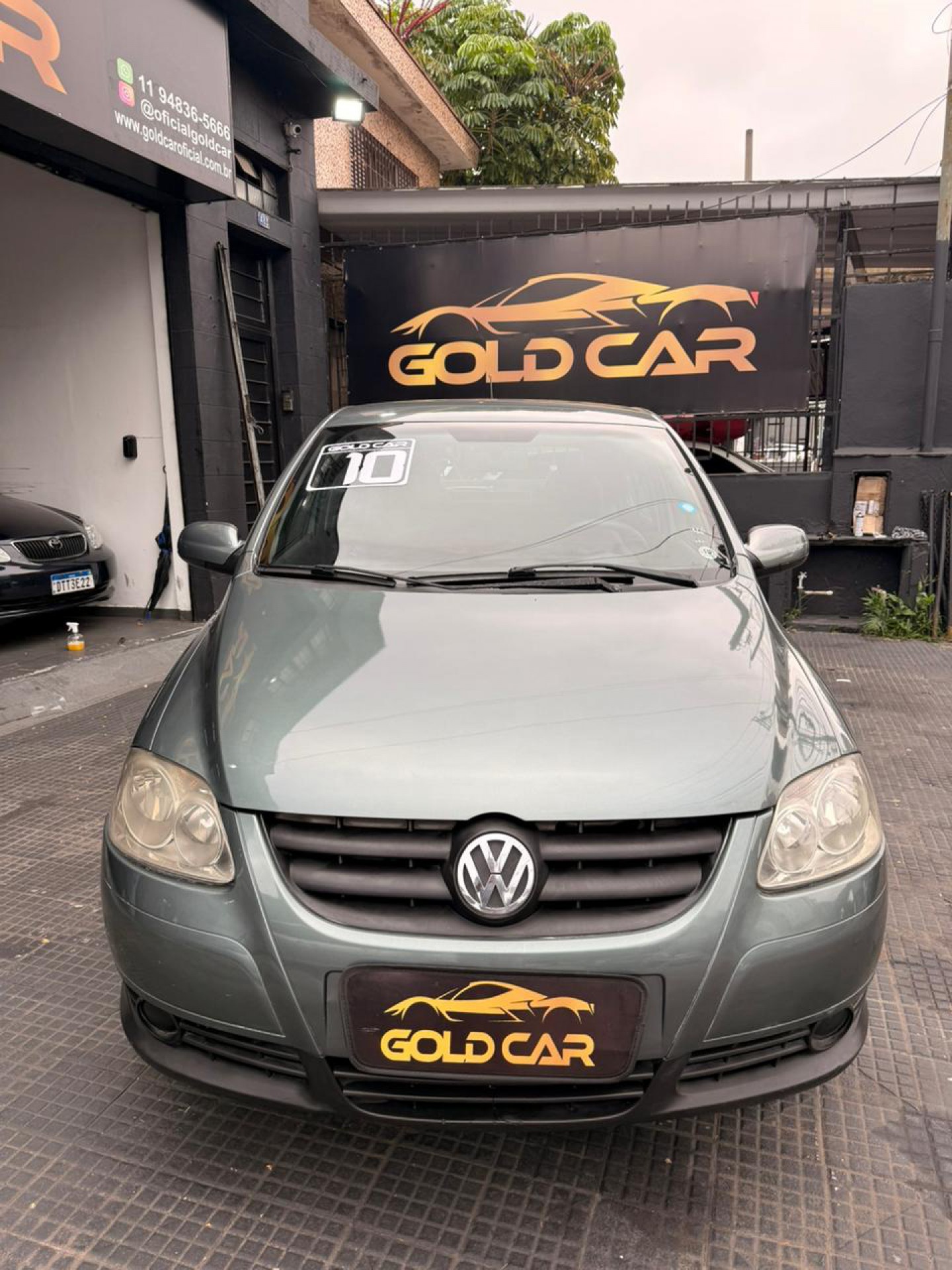 Foto Fox 1.0 Mi Total Flex 8v 5p