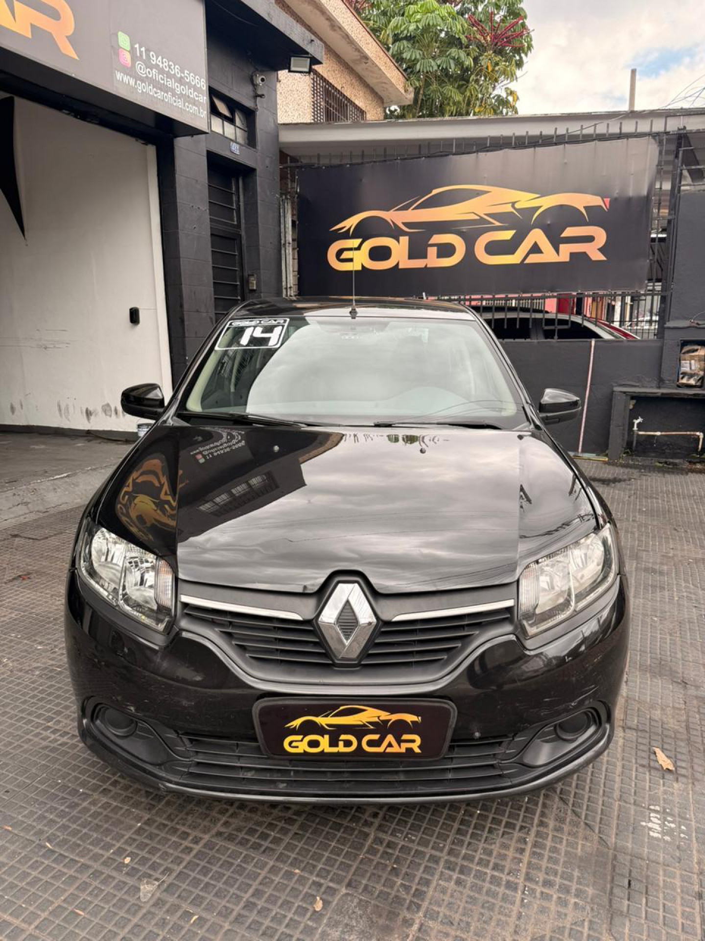 Foto Logan Expres./exp. Up Hi-flex 1.0 16v 4p