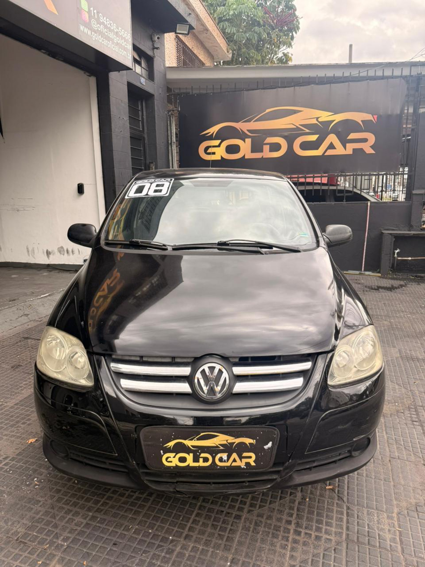 Foto Fox Route 1.0 Mi Total Flex 8v 5p