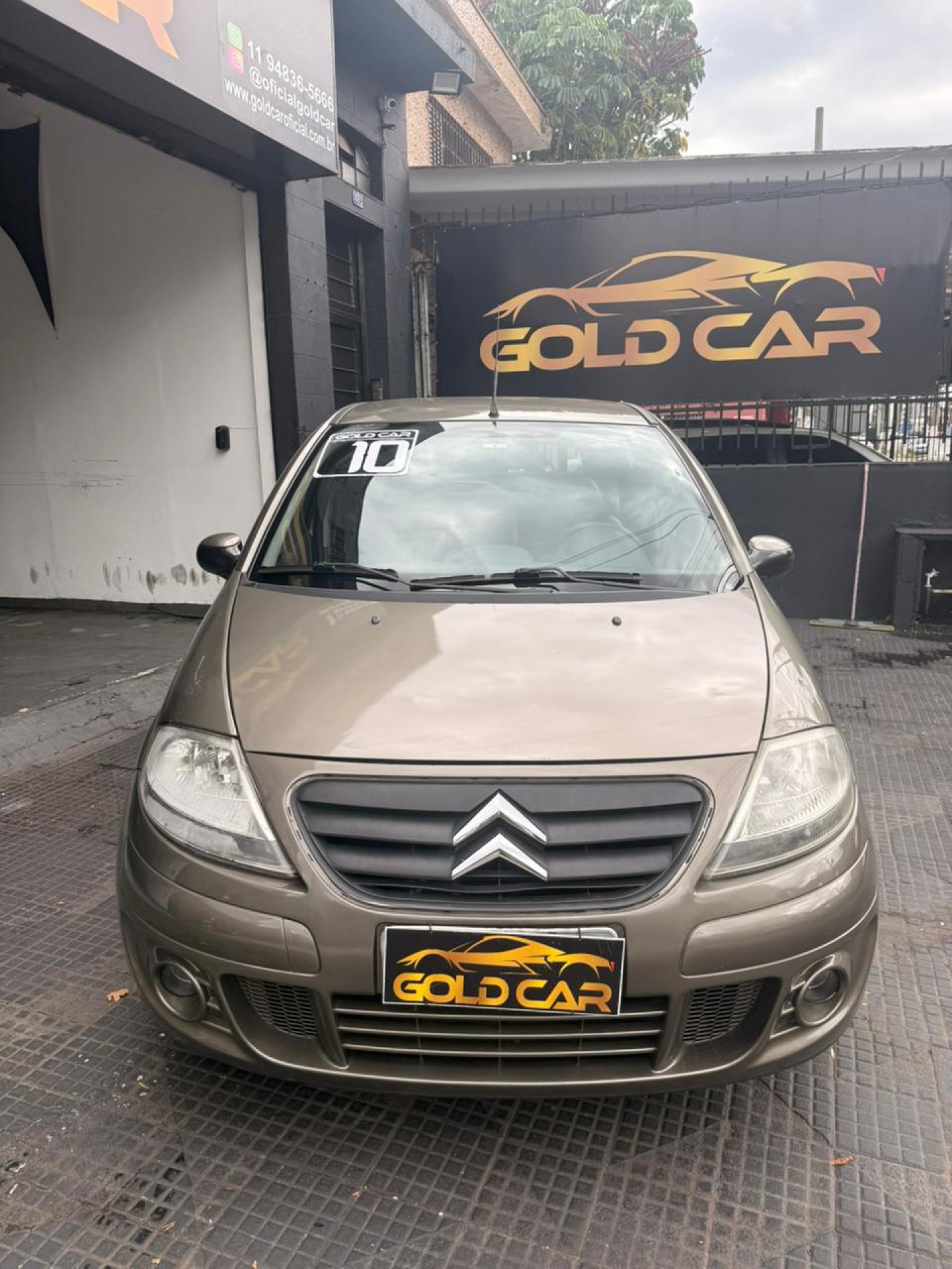 Foto C3 Glx 1.4/ Glx Sonora 1.4 Flex 8v 5p