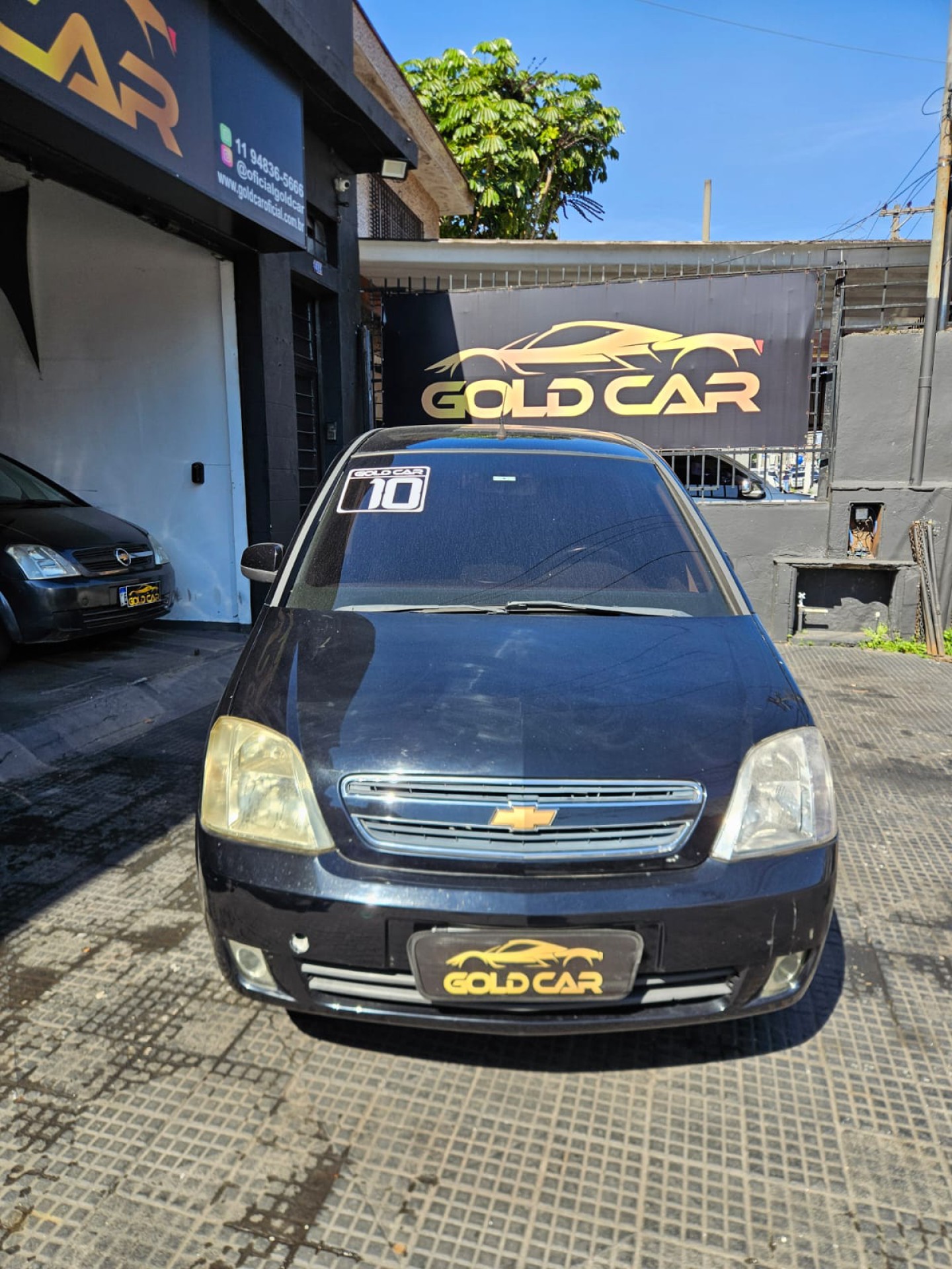 Foto Meriva Prem.easytronic 1.8 Flexpower 5p