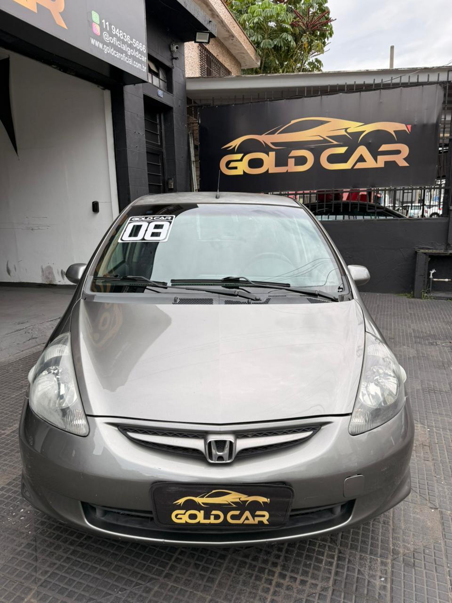 Foto Fit Lx 1.4/ 1.4 Flex 8v/16v 5p Mec.