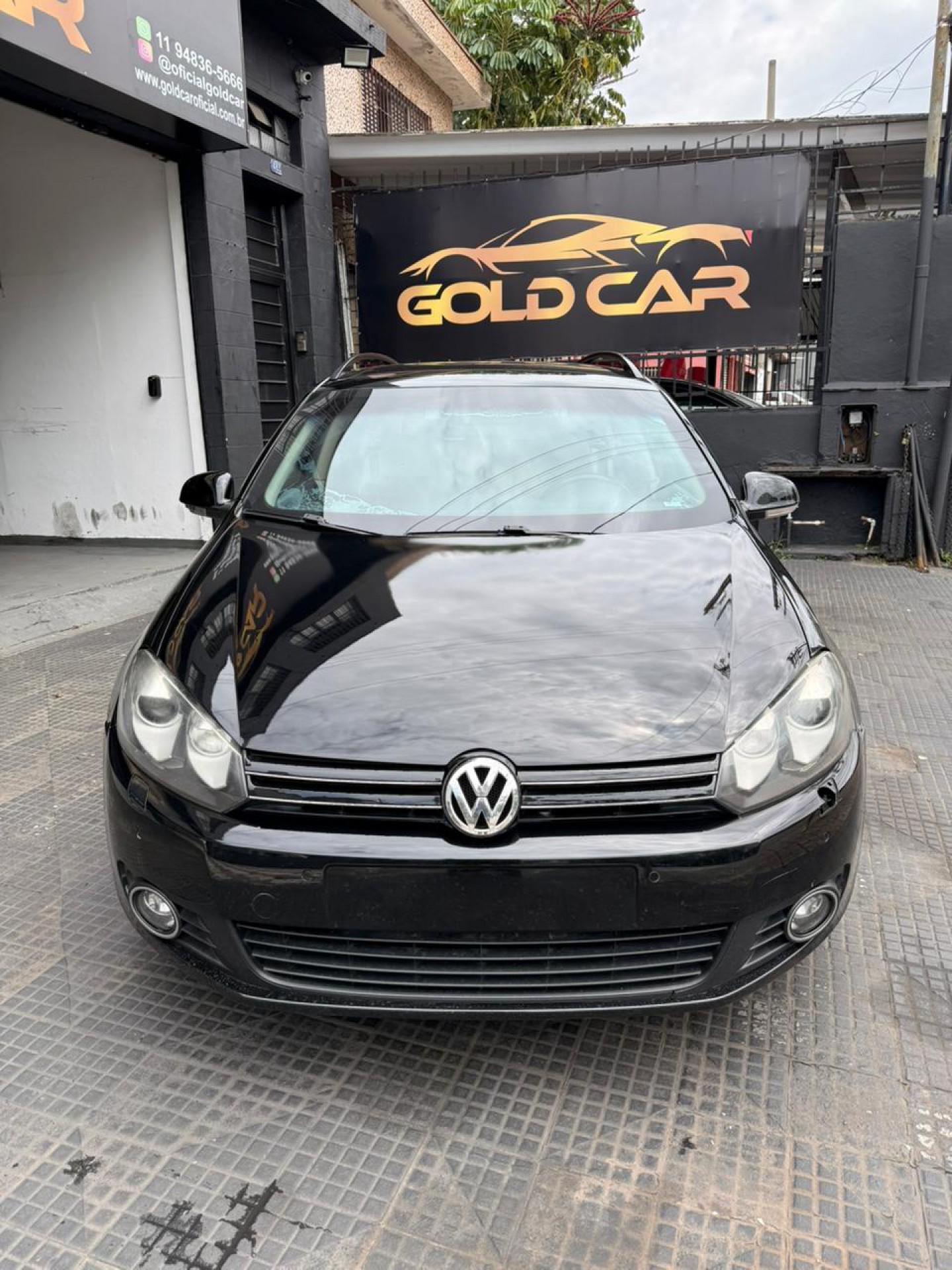 Foto Jetta Variant 2.5 20v 170cv Tiptronic