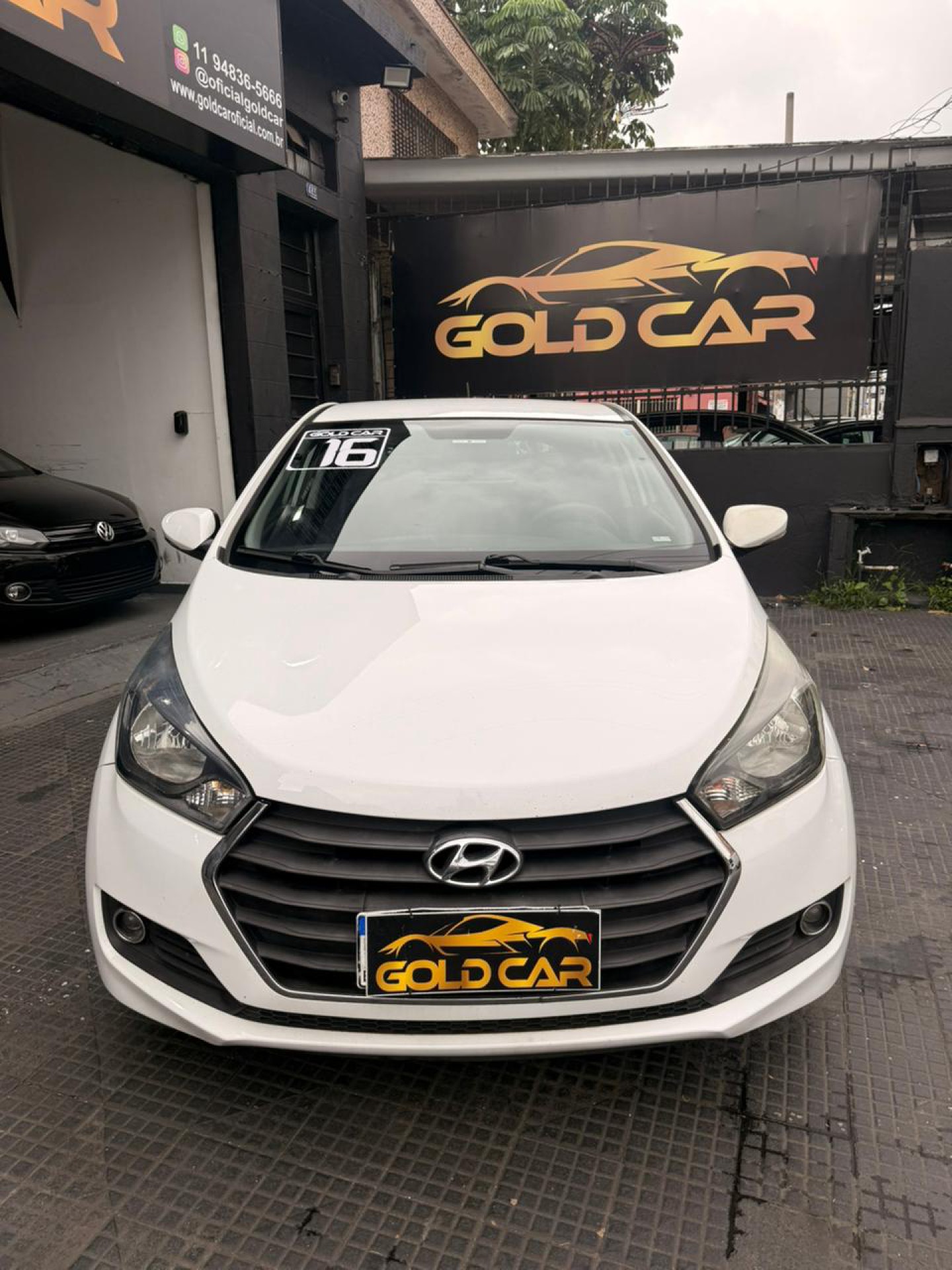 Foto Hb20s C.plus/c.style1.0 Flex 12v Mec. 4p