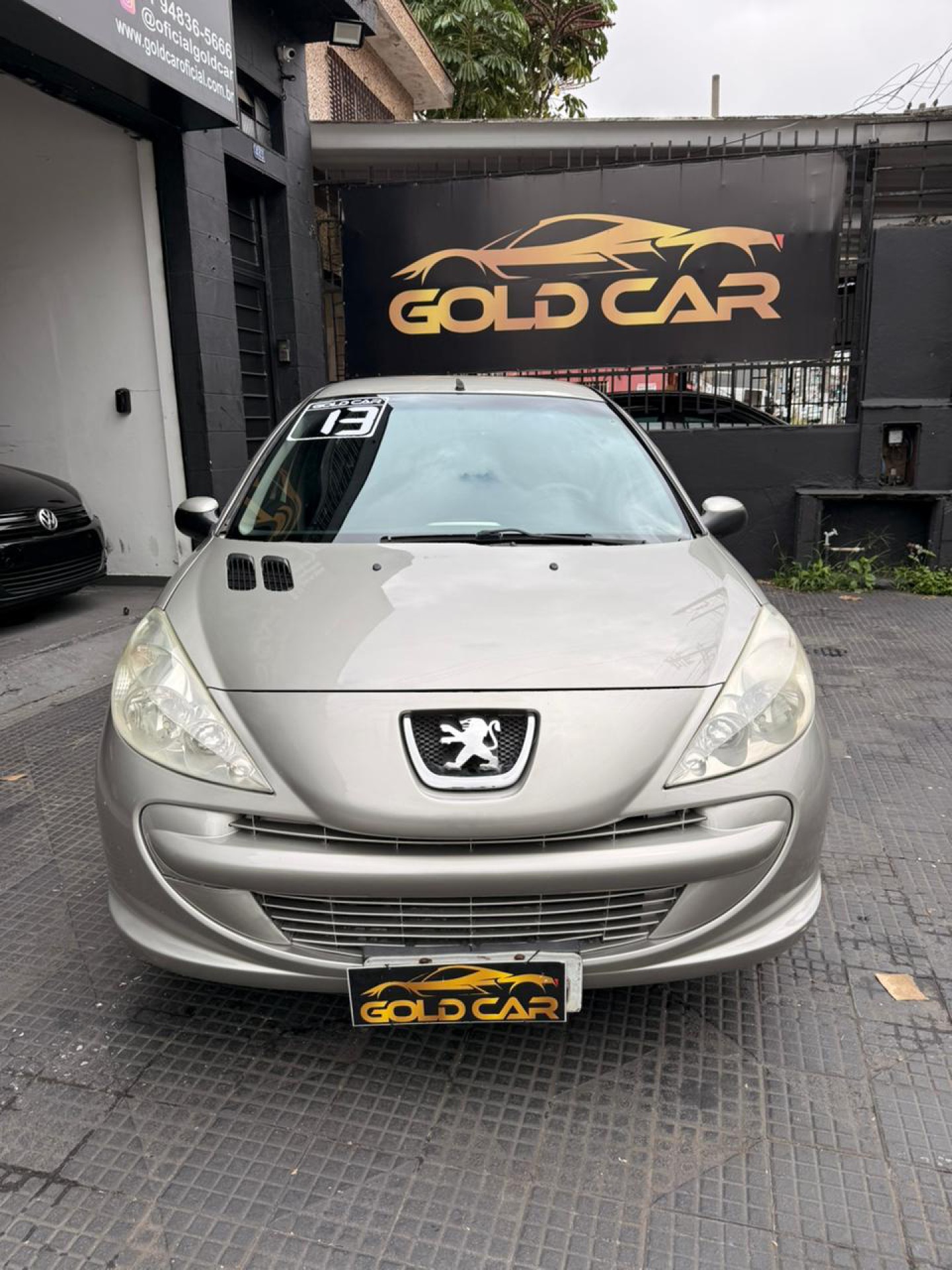 Foto 207 Xr 1.4 Flex 8v 5p