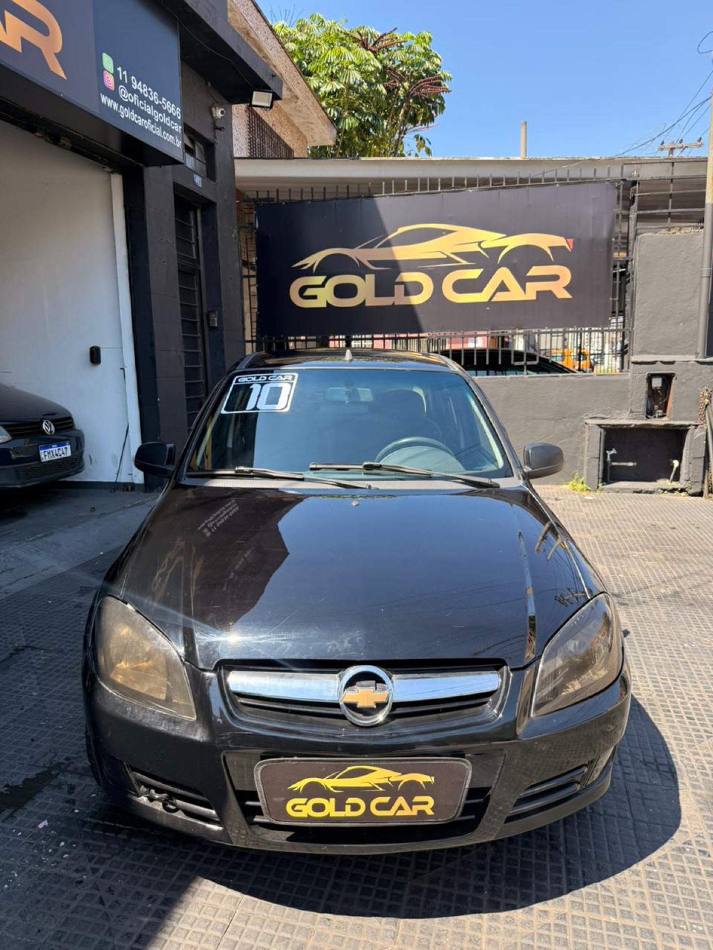 Foto Prisma  Sed. Maxx/ Lt 1.4 8v Econof. 4p