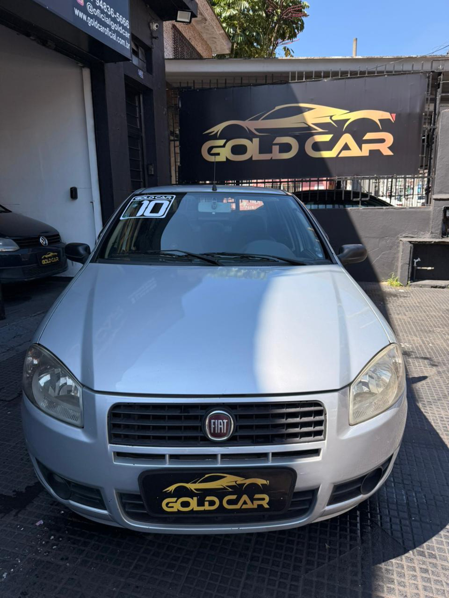 Foto Siena El Celeb. 1.0 Mpi Fire Flex 8v 4p