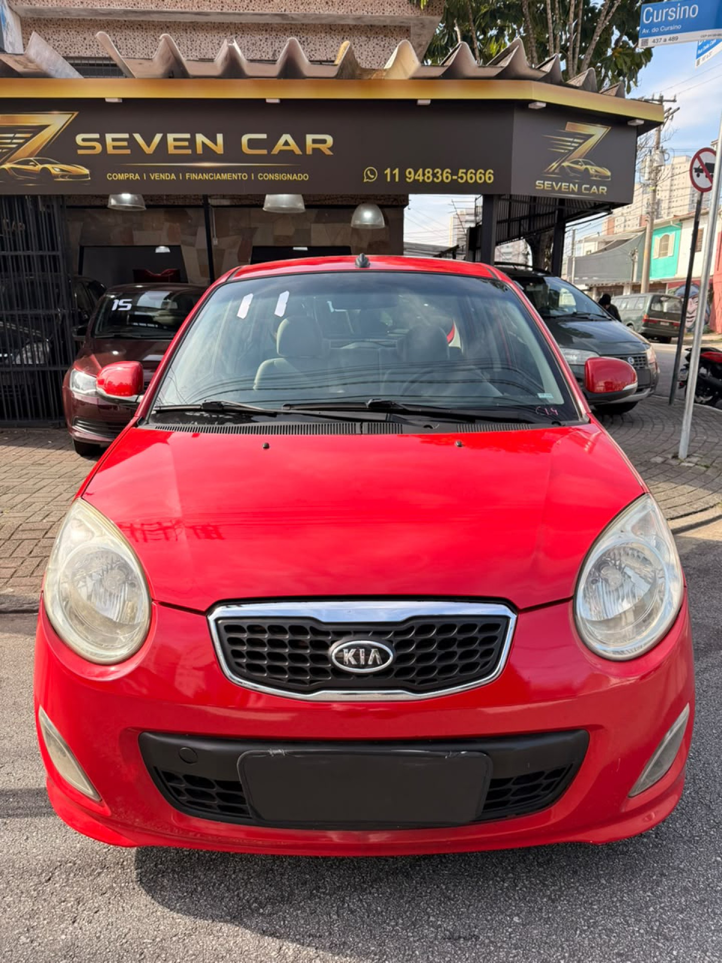 Kia Picanto Ex 1.1/1.0/ 1.0 Flex Mec.