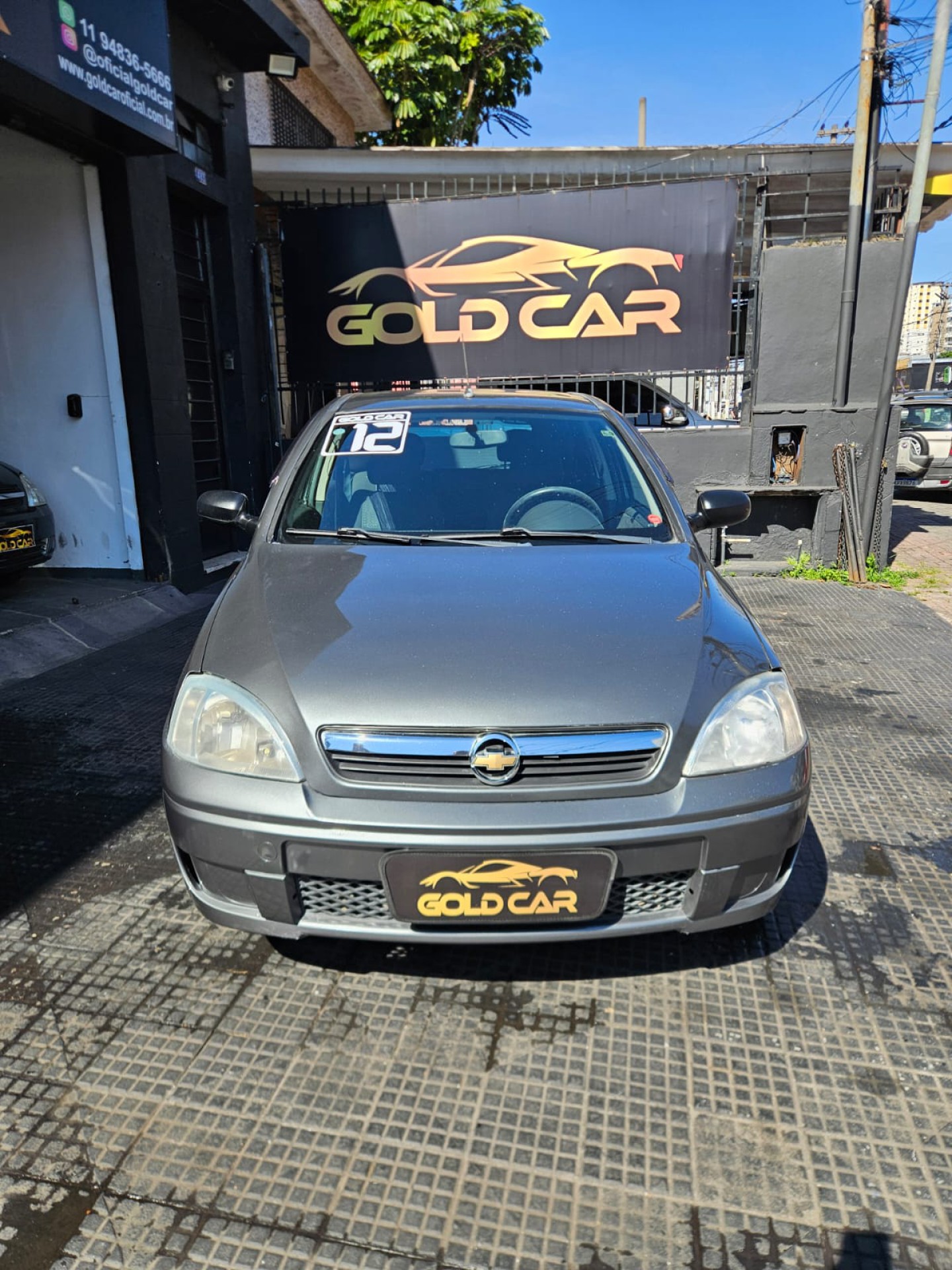 Foto Corsa Hat. Maxx 1.4 8v Econoflex 5p