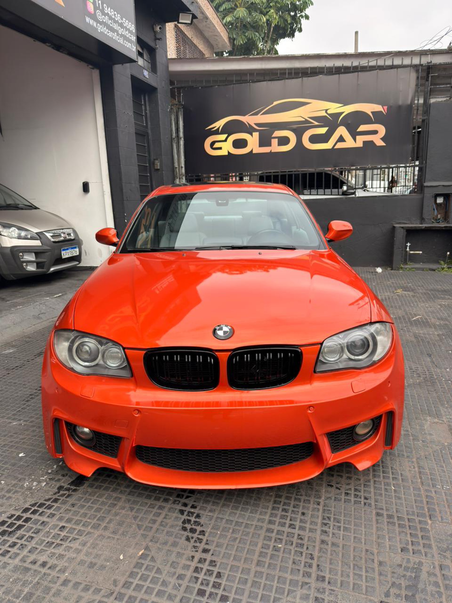 Foto 135ia Coupé 3.0 24v 306cv