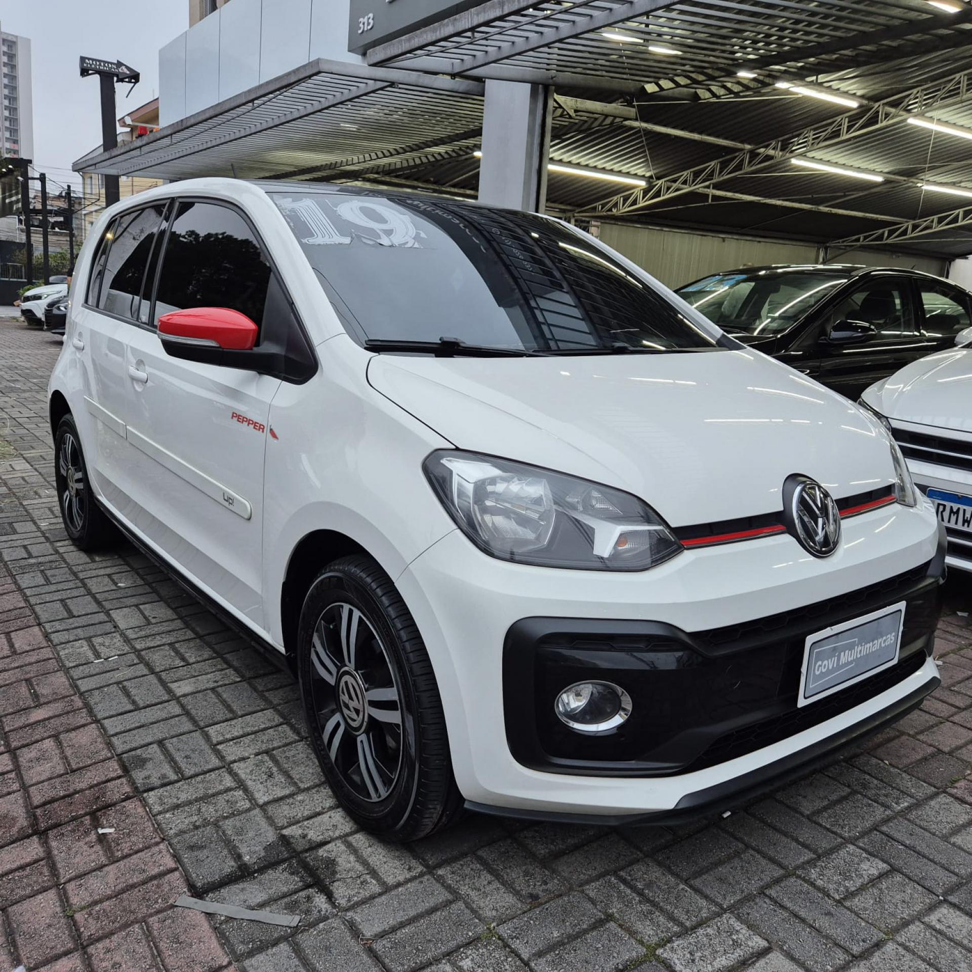 Foto Up! Pepper 1.0 Tsi T.flex 12v 5p