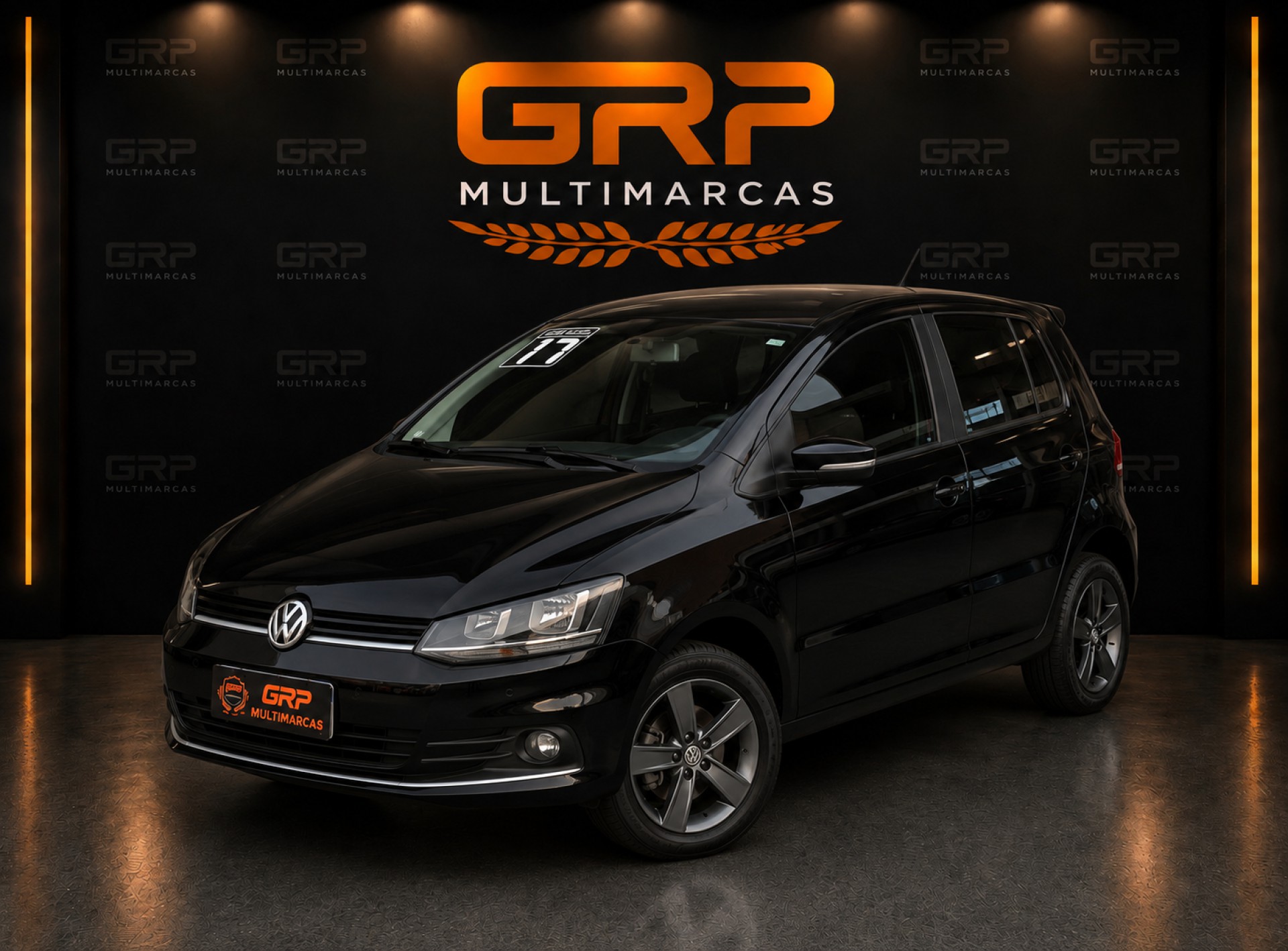 Volkswagen FOX 1.6 Mi Total Flex 8v 5p
