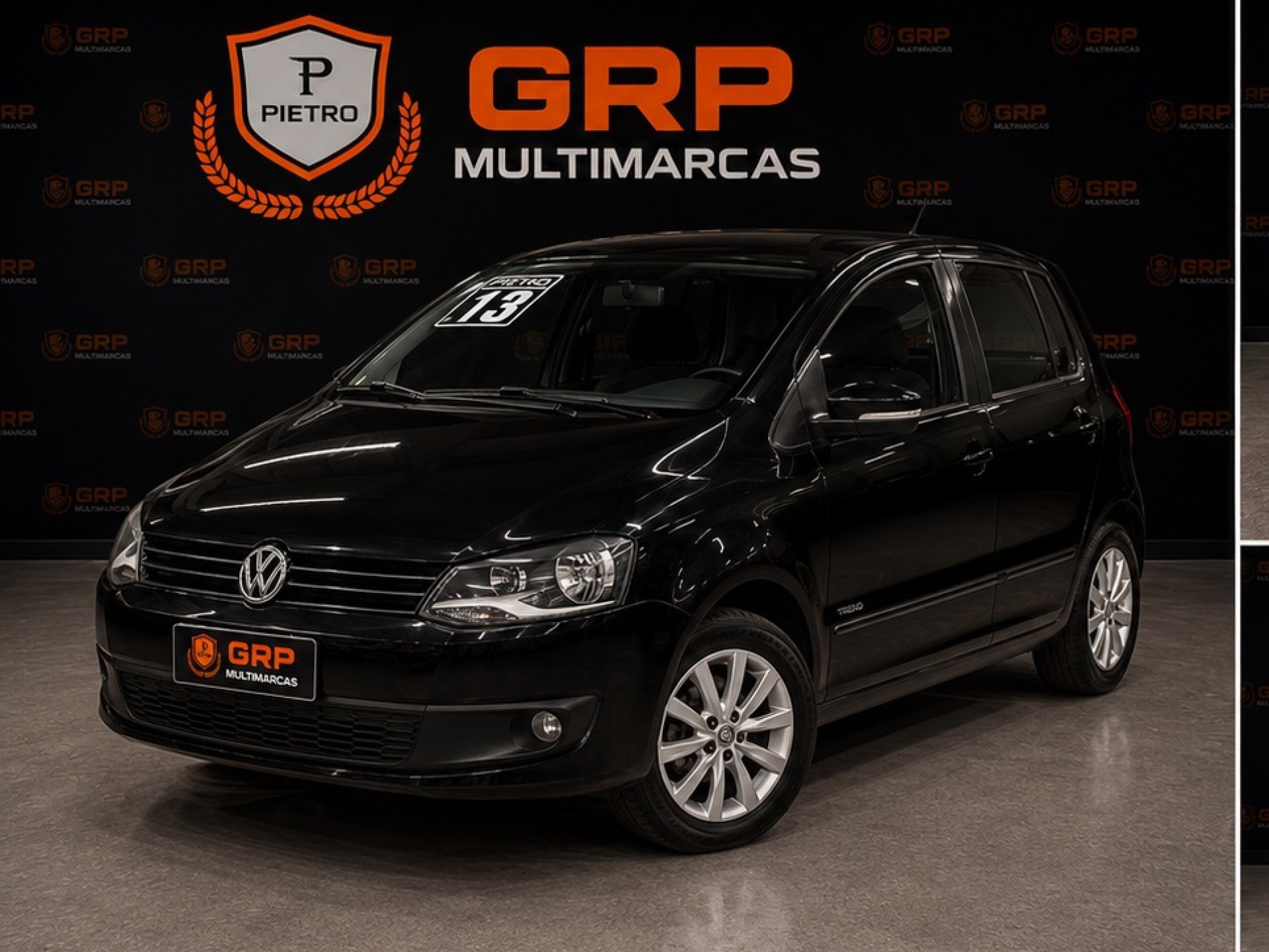 Volkswagen FOX 1.6 Mi Total Flex 8v 5p