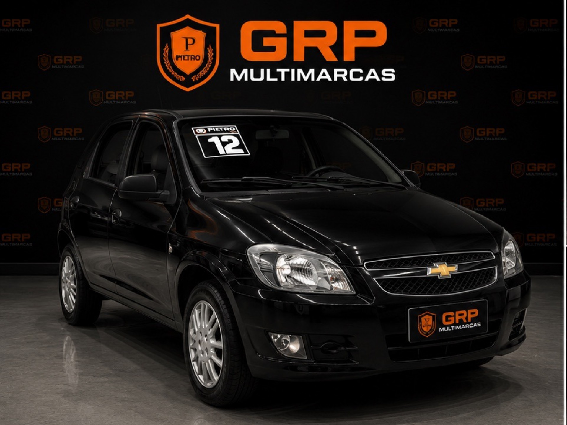 Chevrolet Celta Spirit/ Lt 1.0 Mpfi 8v Flexp. 5p