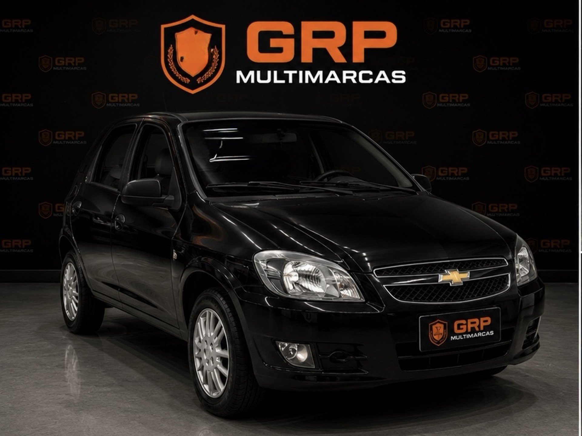 Chevrolet Celta Spirit/ Lt 1.0 Mpfi 8v Flexp. 5p