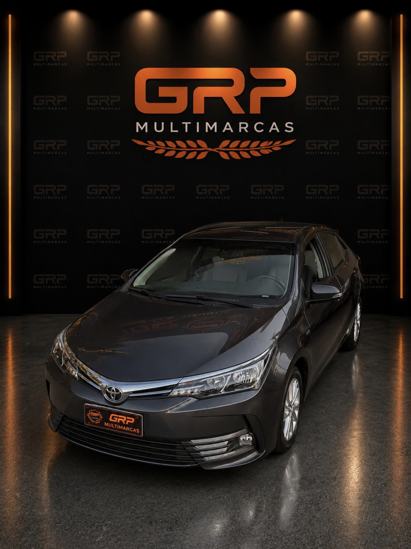 Toyota Corolla Xei 2.0 Flex 16v Aut.