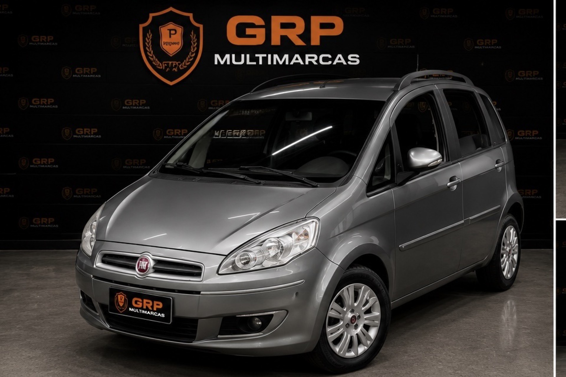 Fiat Idea Attractive 1.4 Fire Flex 8v 5p