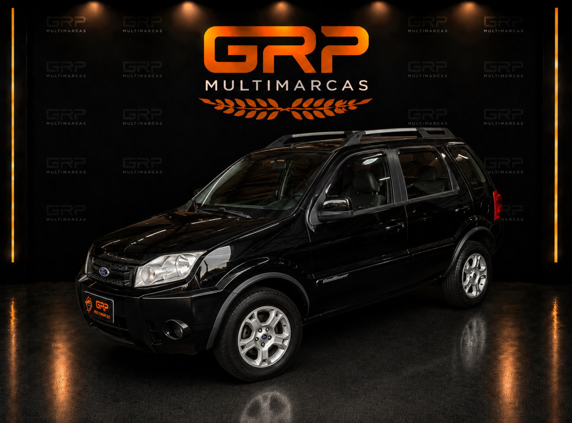 Ford Ecosport Xls 1.6/ 1.6 Flex 8v 5p