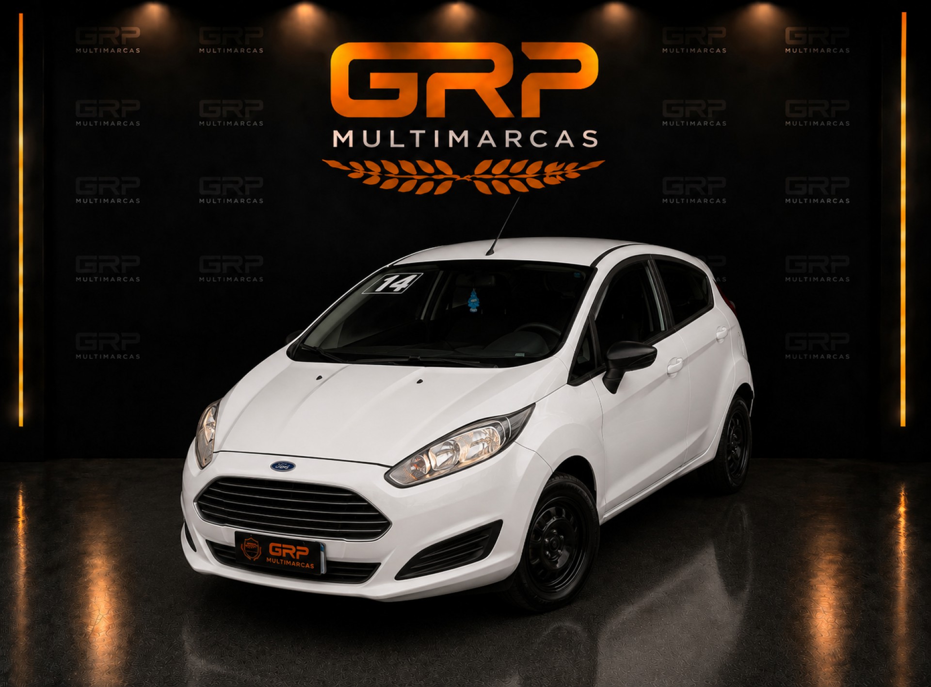 Ford Fiesta Hatch Fiesta 1.5 16v Flex Mec. 5p
