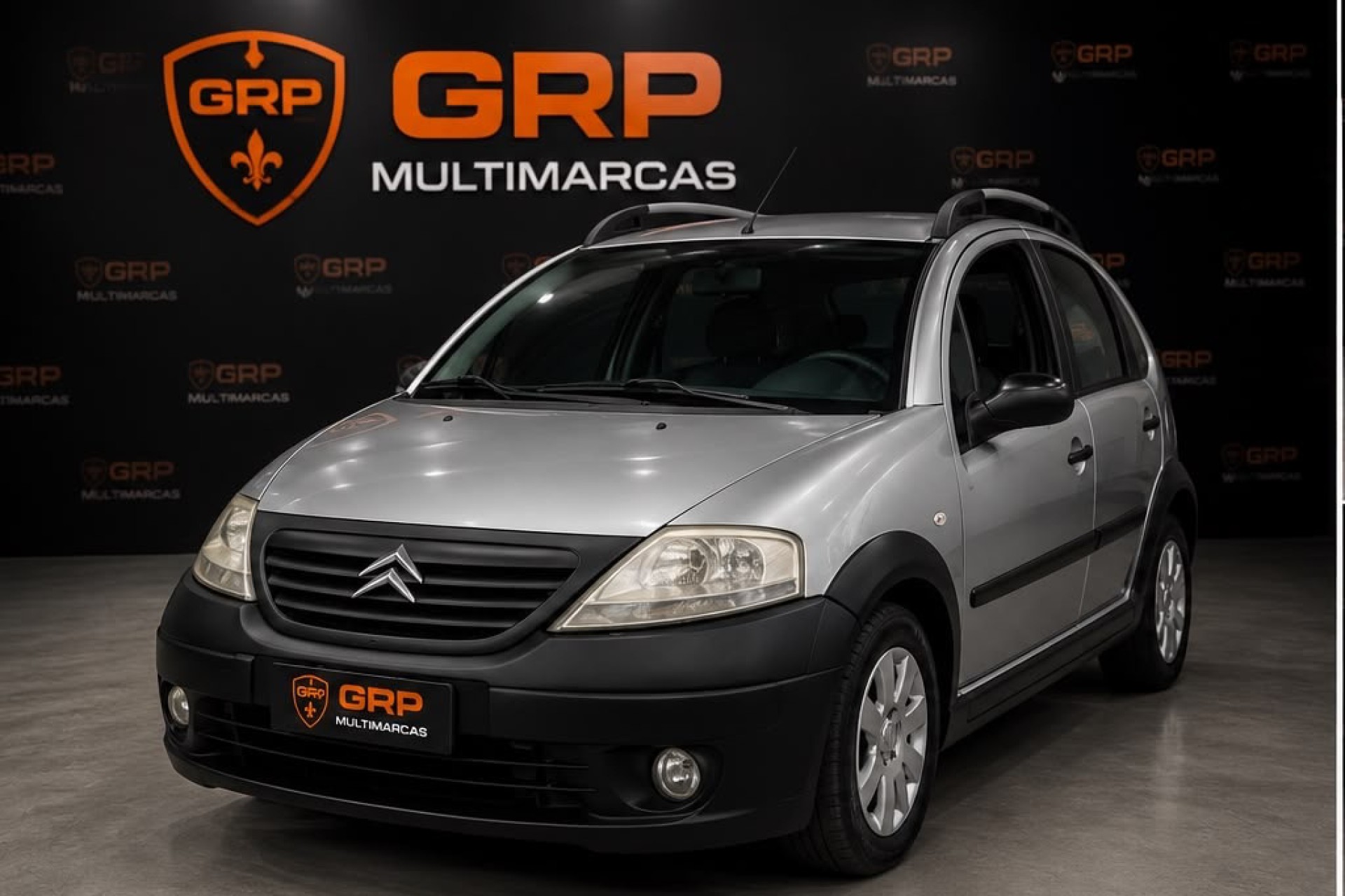 Citroën C3 Xtr 1.6 Flex 16v 5p