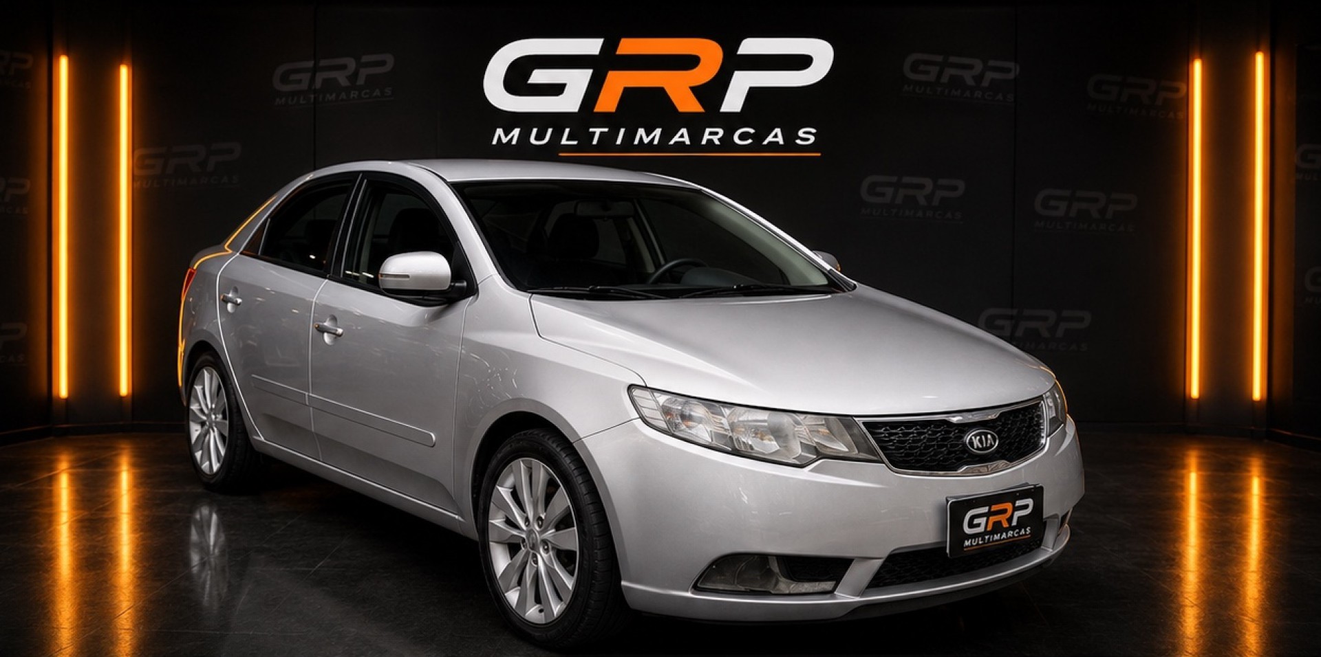 Kia Cerato 1.6 16v Aut.