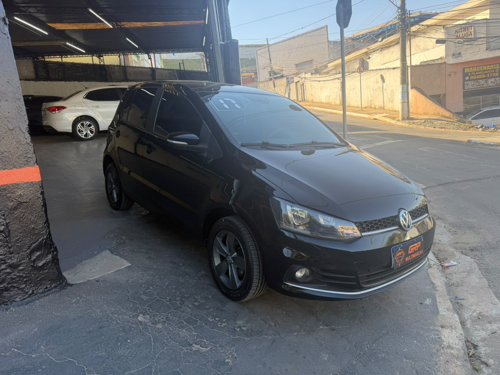 Volkswagen FOX Run 1.6 Flex 8v 5p
