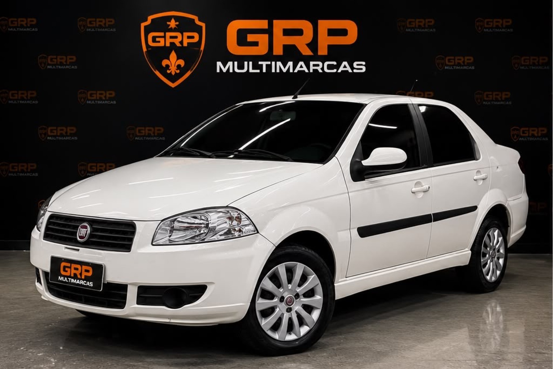 Fiat Siena El Celeb. 1.4 Mpi Fire Flex 8v 4p