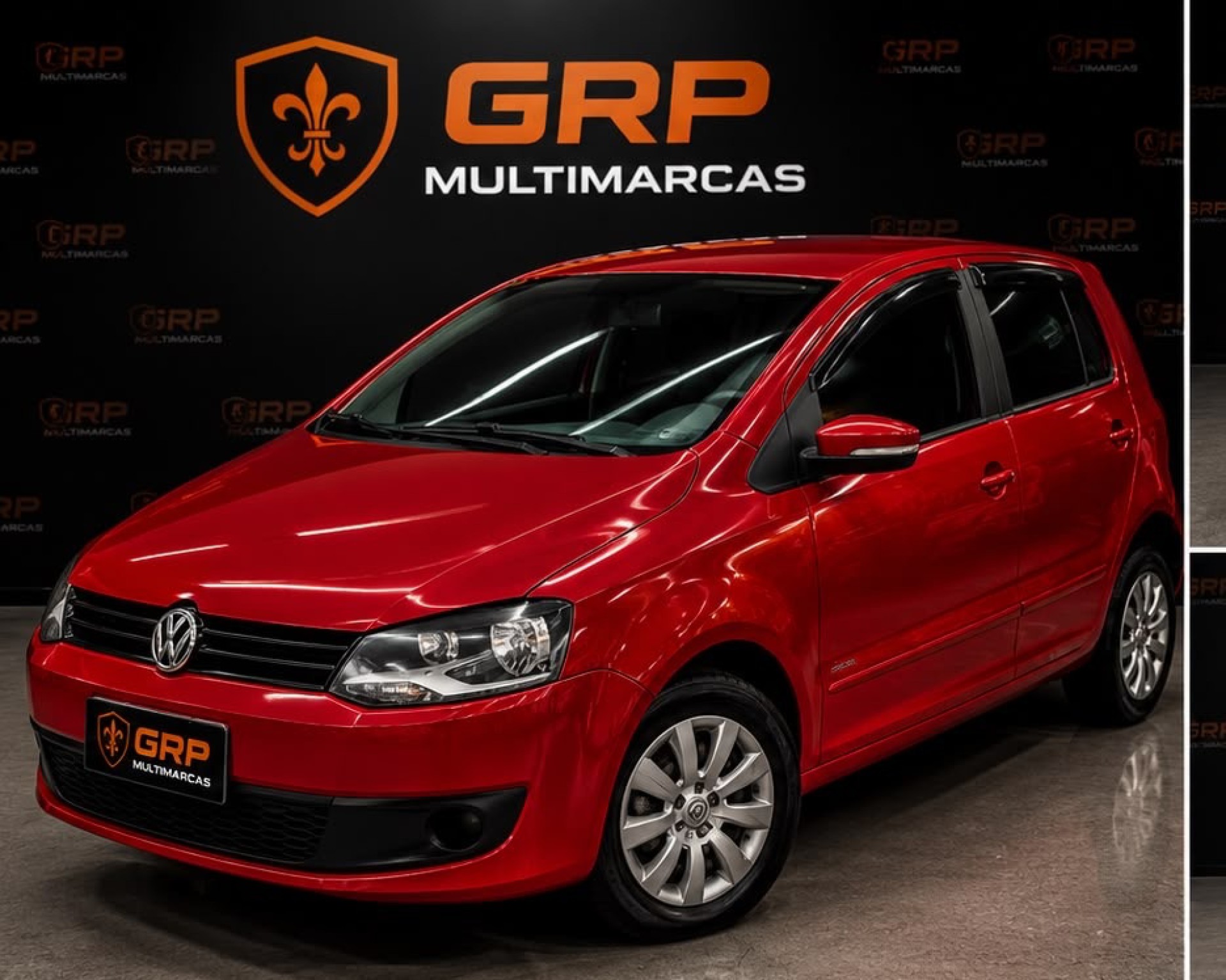 Volkswagen FOX Seleção 1.6 Total Flex 8v 5p