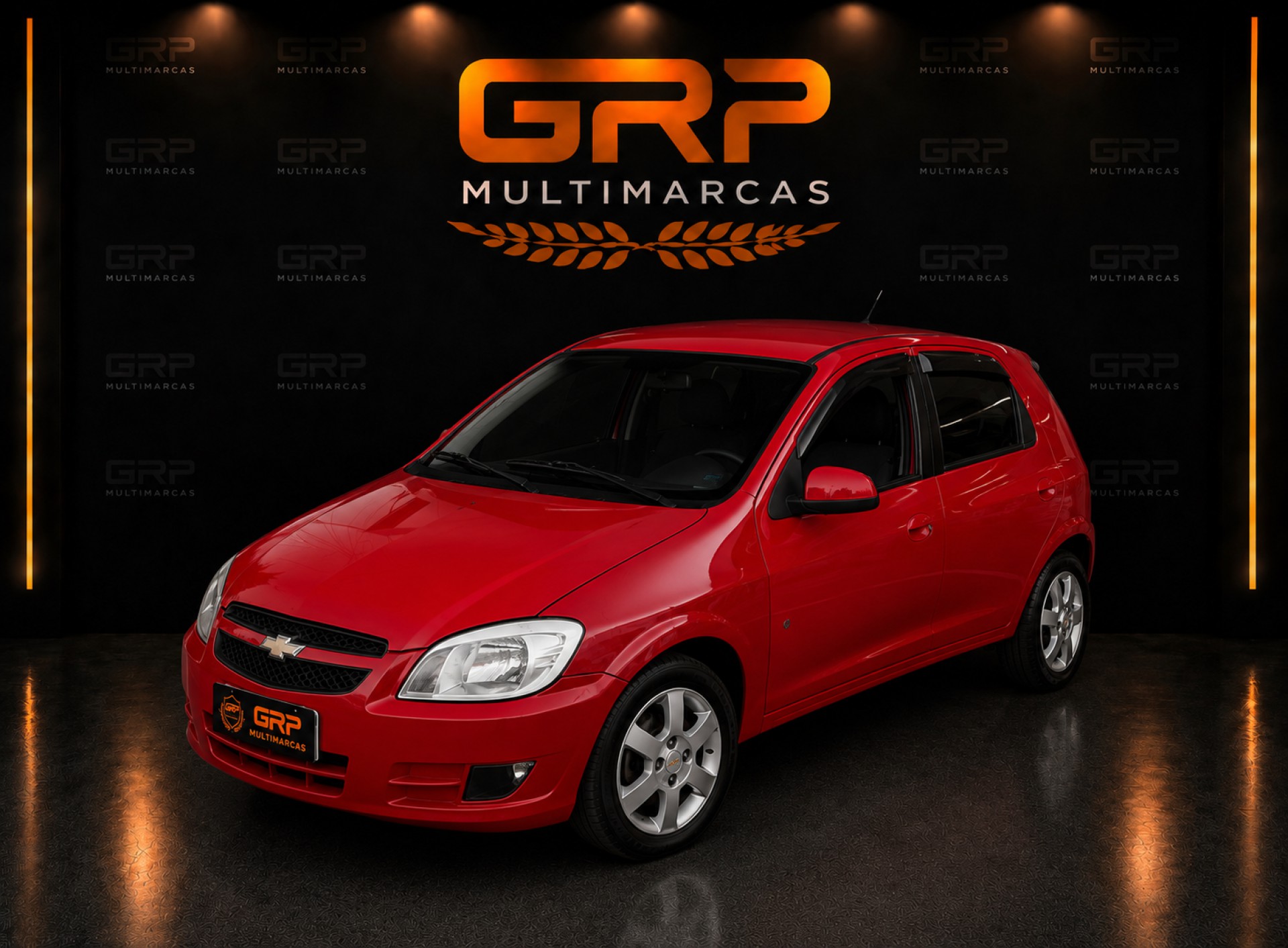 Chevrolet Celta Spirit/ Lt 1.0 Mpfi 8v Flexp. 5p
