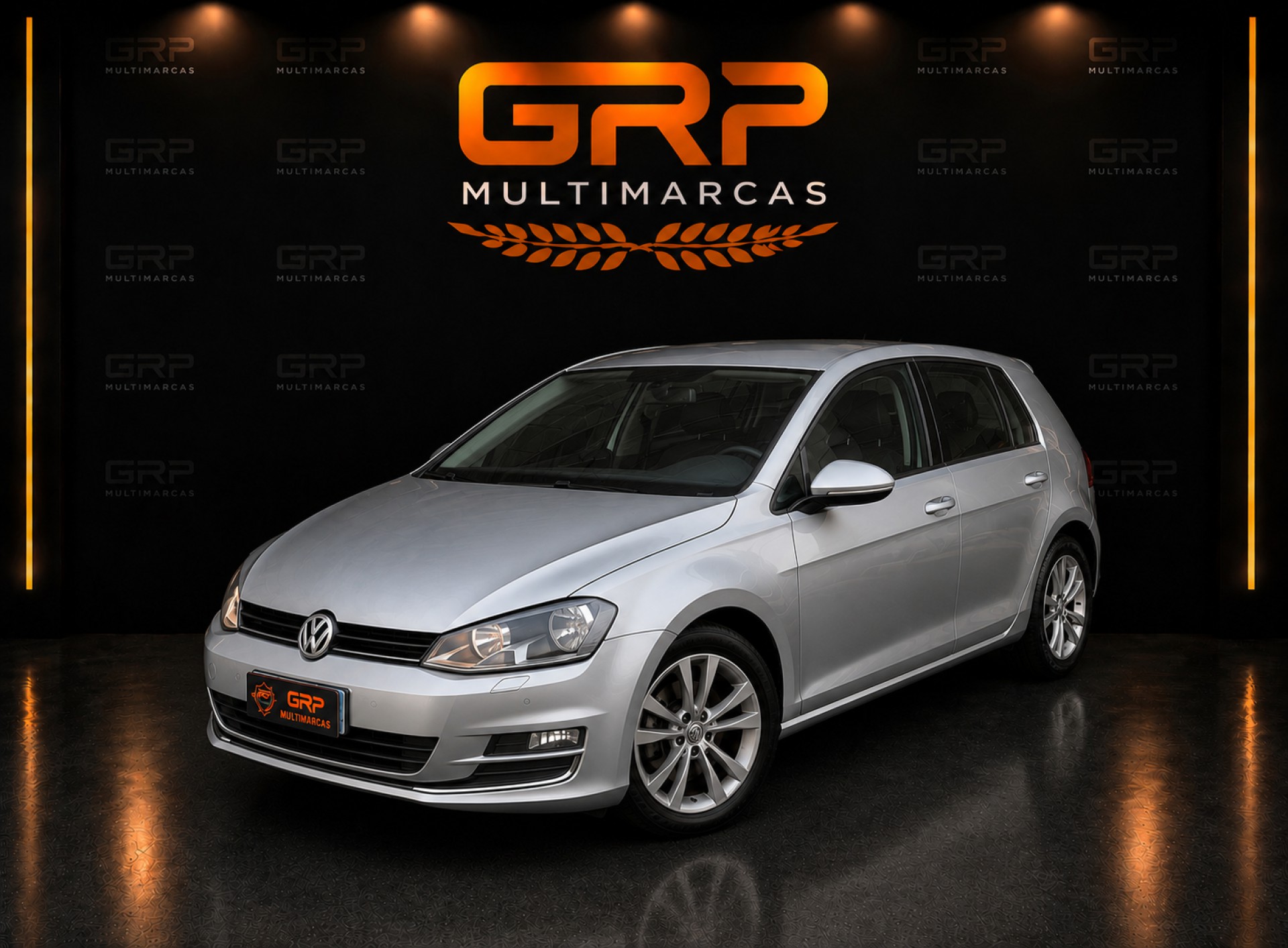Volkswagen Golf Comfortline 1.4 Tsi 140cv Aut.