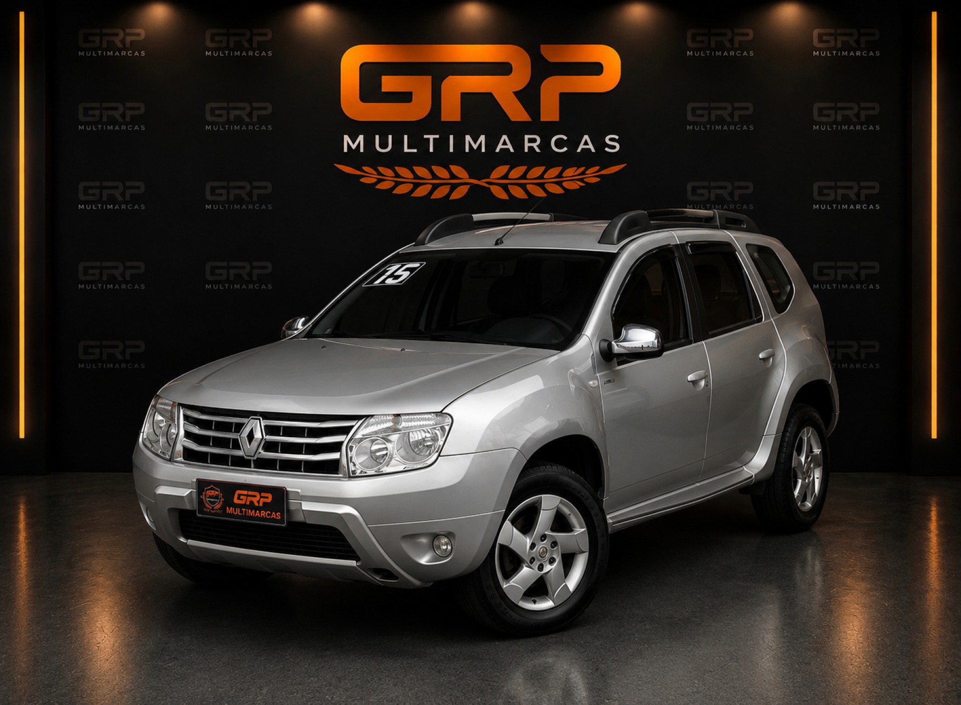 Renault Duster 2.0 4x2 Automático